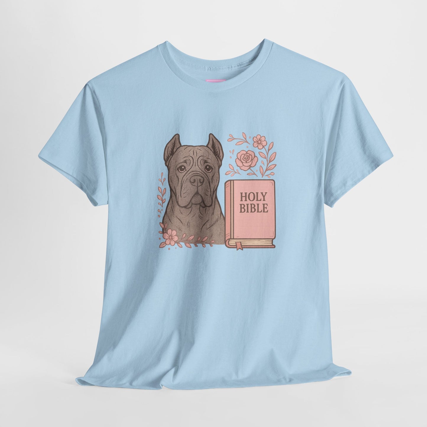 Cane Corso Bible Tee