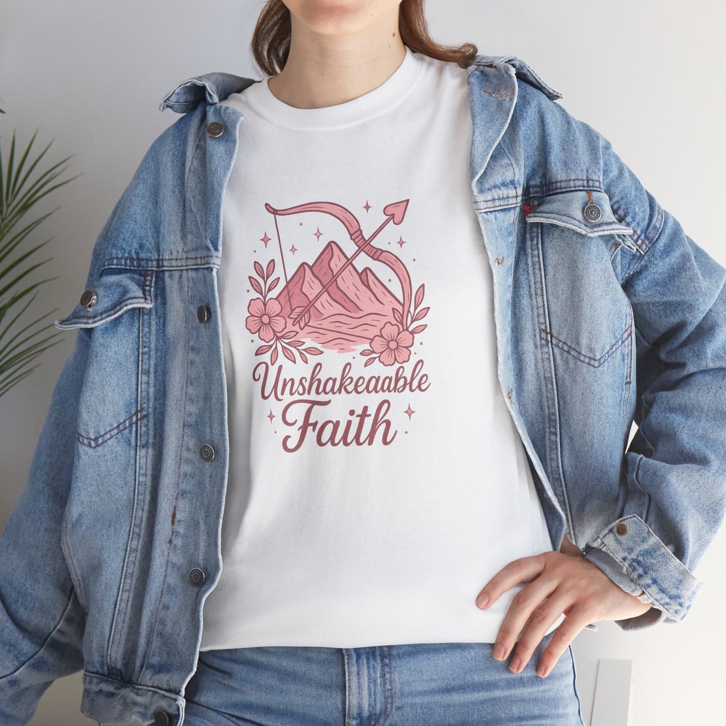 Unshakeable Faith Tee