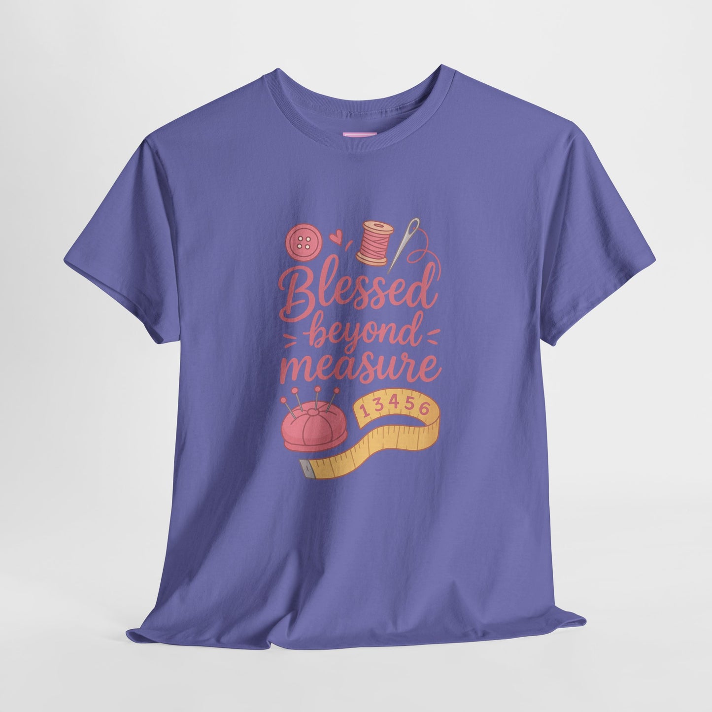 Blessed Beyond Measure Tee