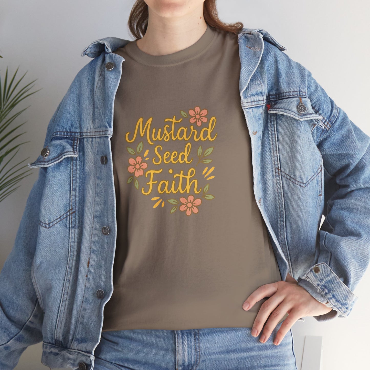 Mustard Seed Faith Tee