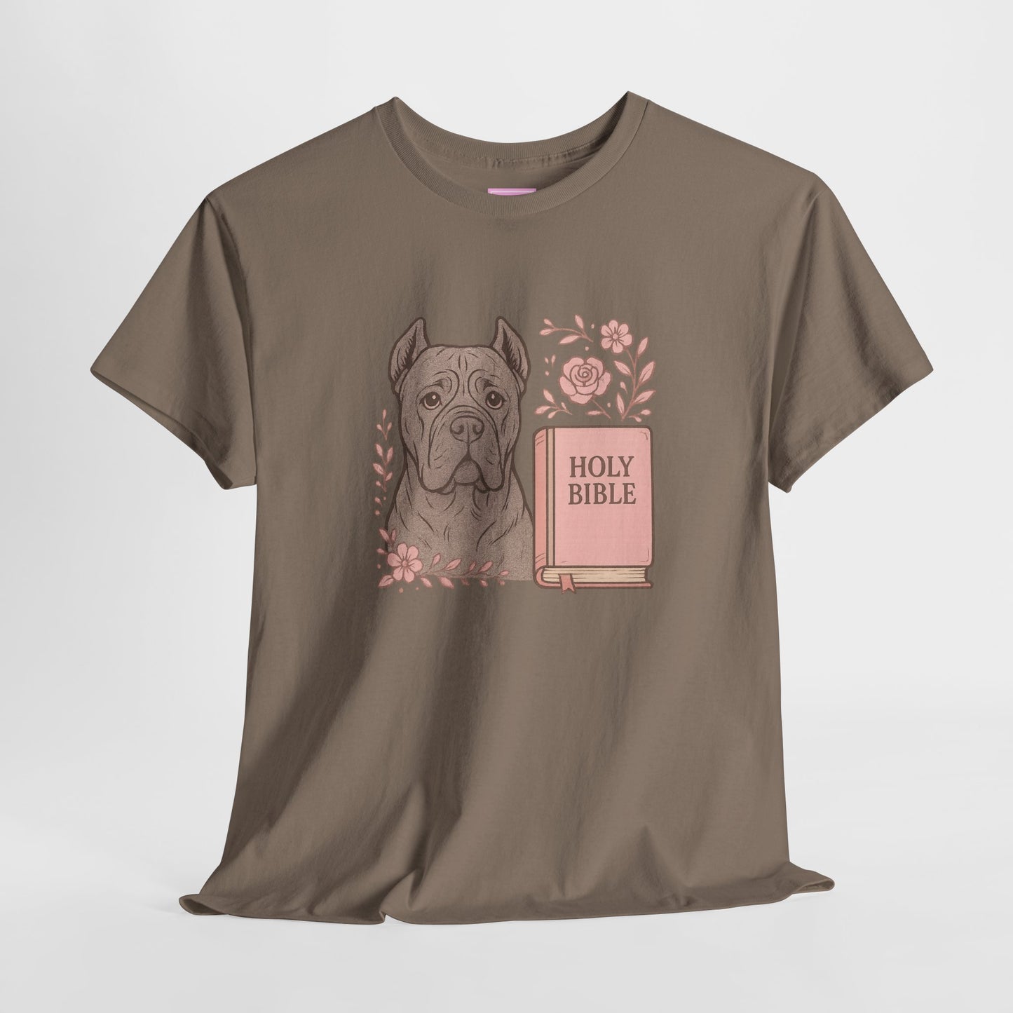 Cane Corso Bible Tee
