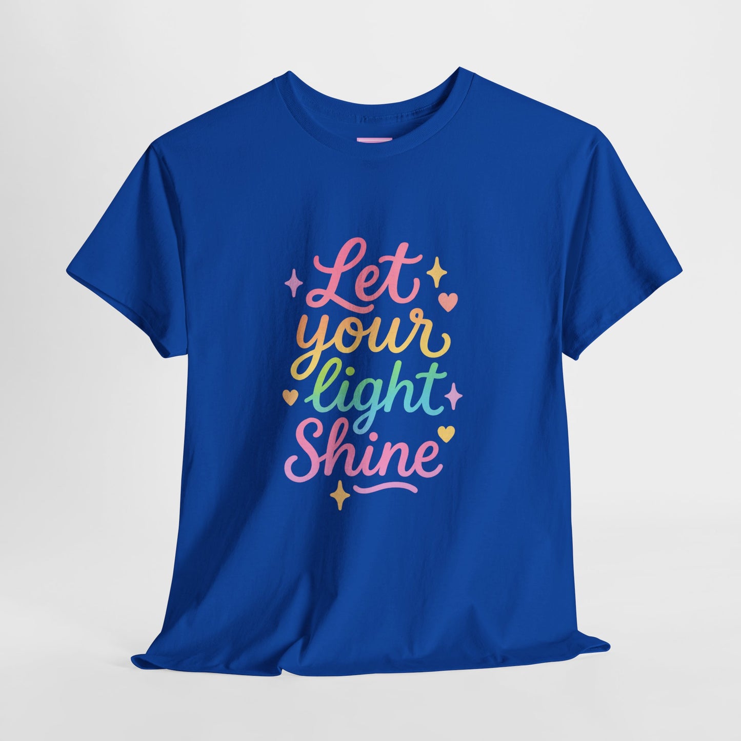 Let Your Light Shine Tee