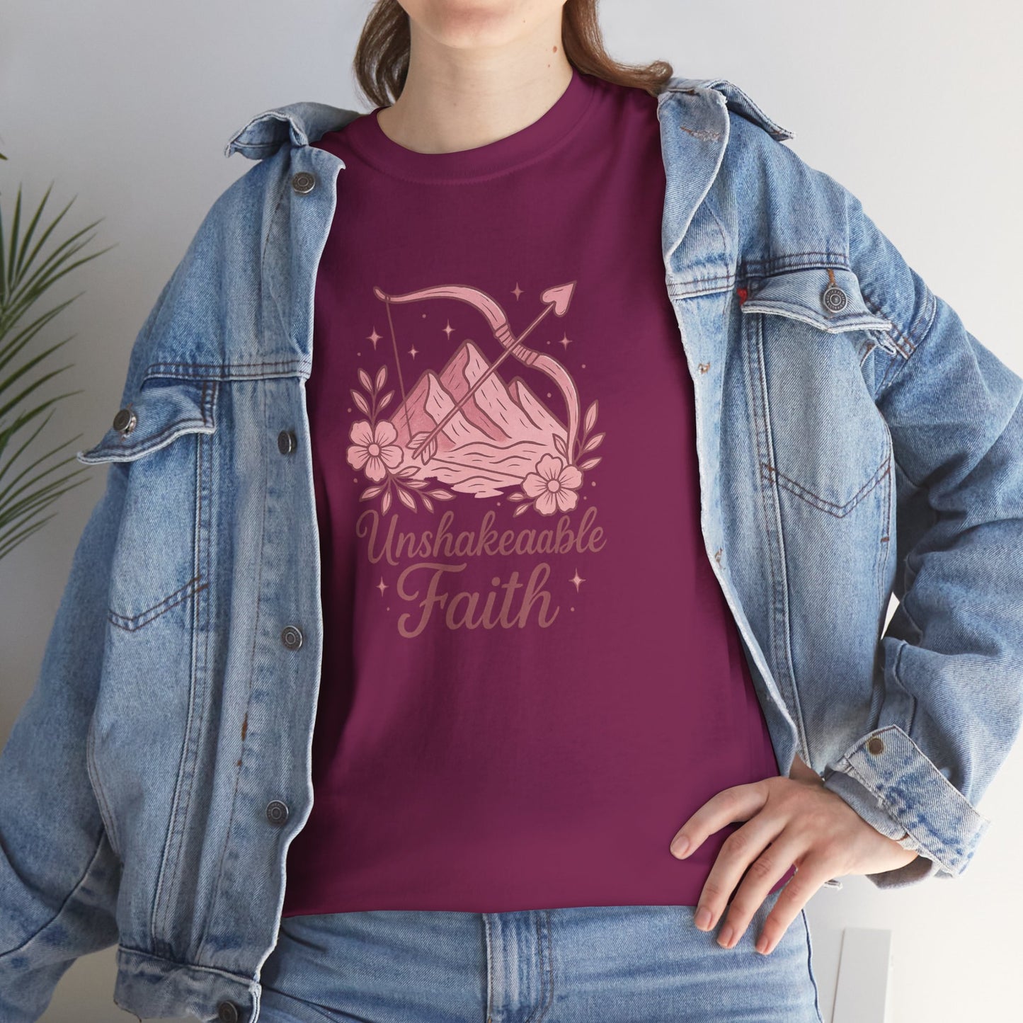 Unshakeable Faith Tee
