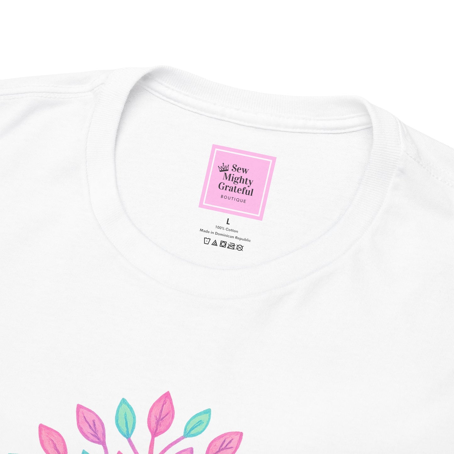 Rooted in Christ Tee