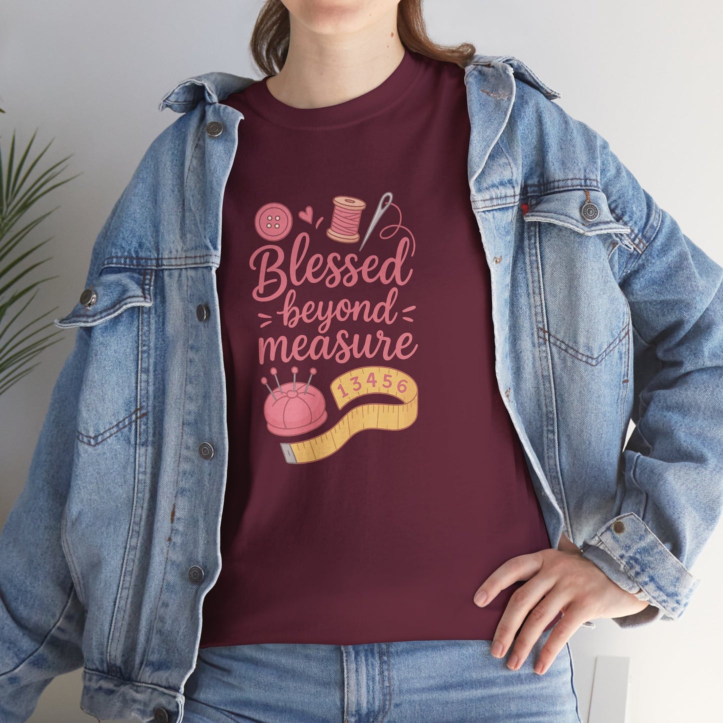 Blessed Beyond Measure Tee