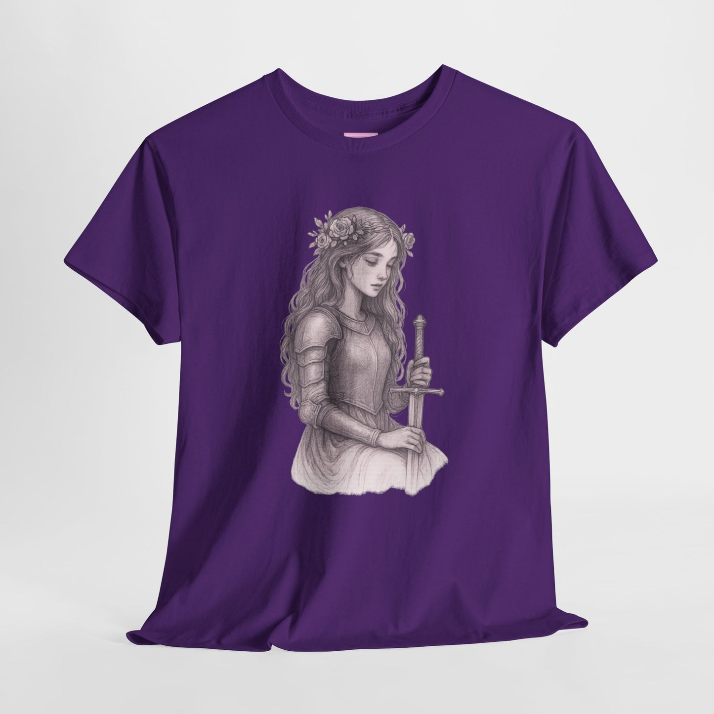 Sword Warrior Tee