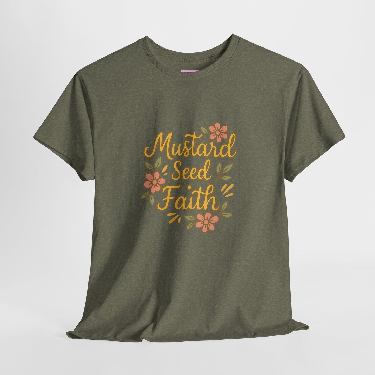 Mustard Seed Faith Tee