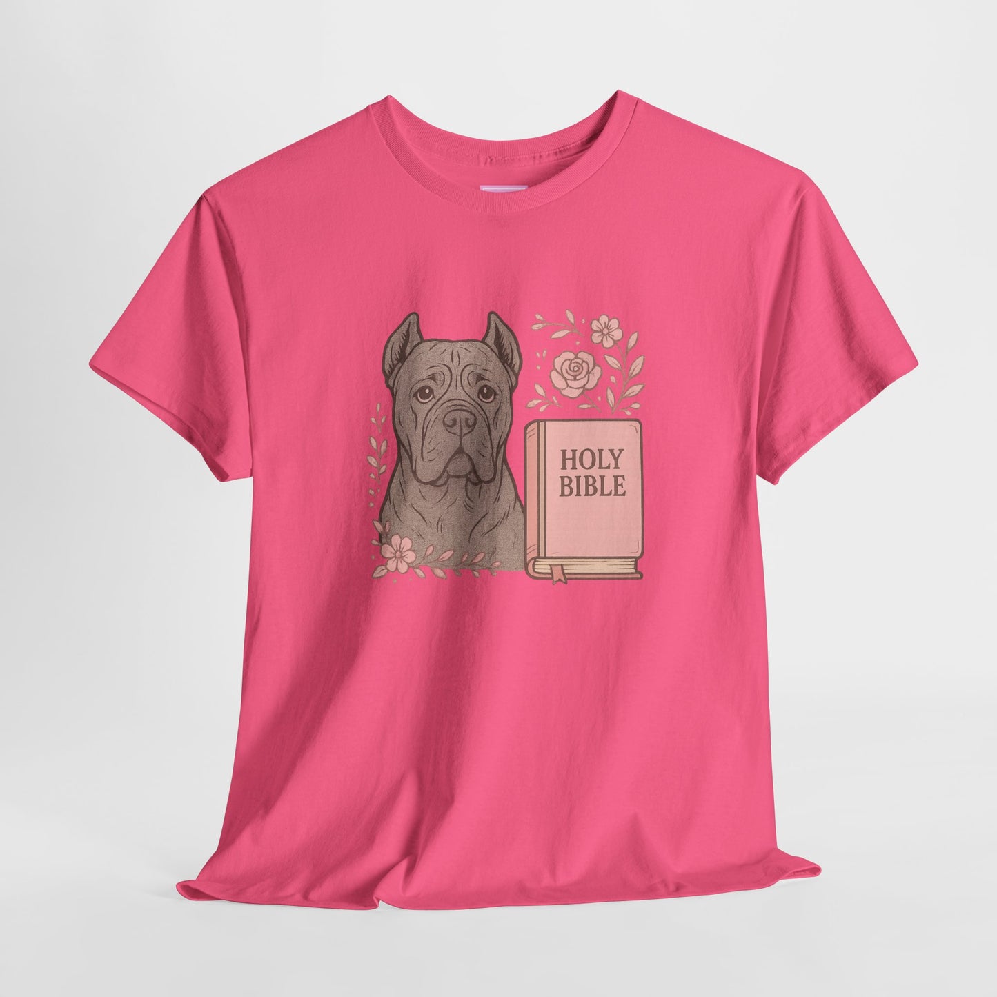 Cane Corso Bible Tee