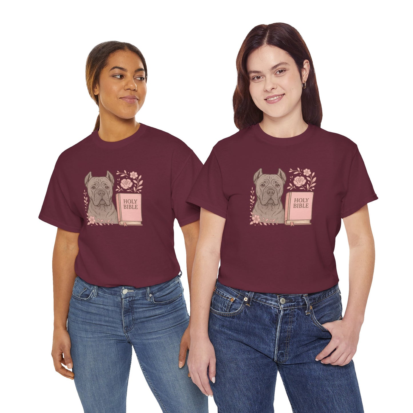 Cane Corso Bible Tee
