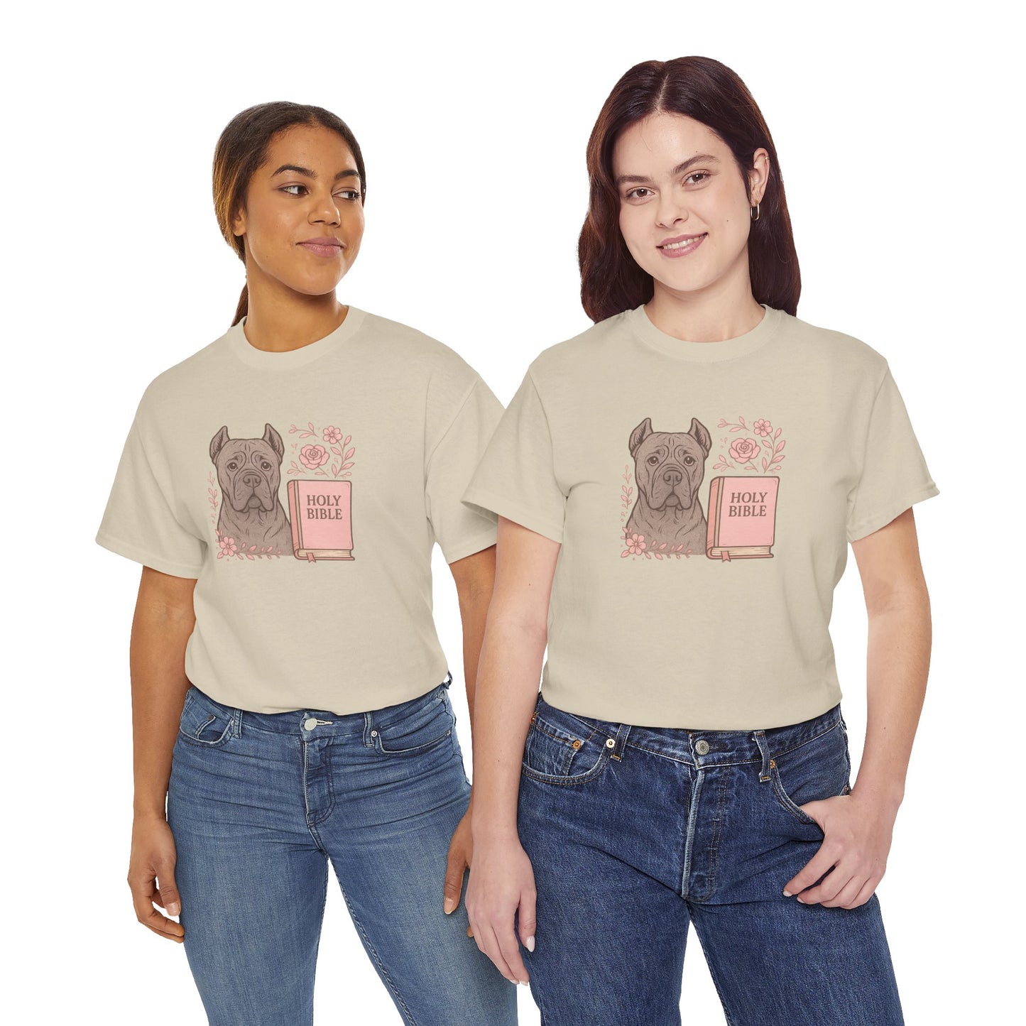 Cane Corso Bible Tee
