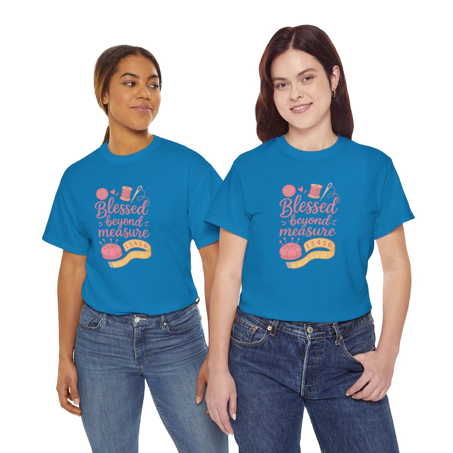 Blessed Beyond Measure Tee