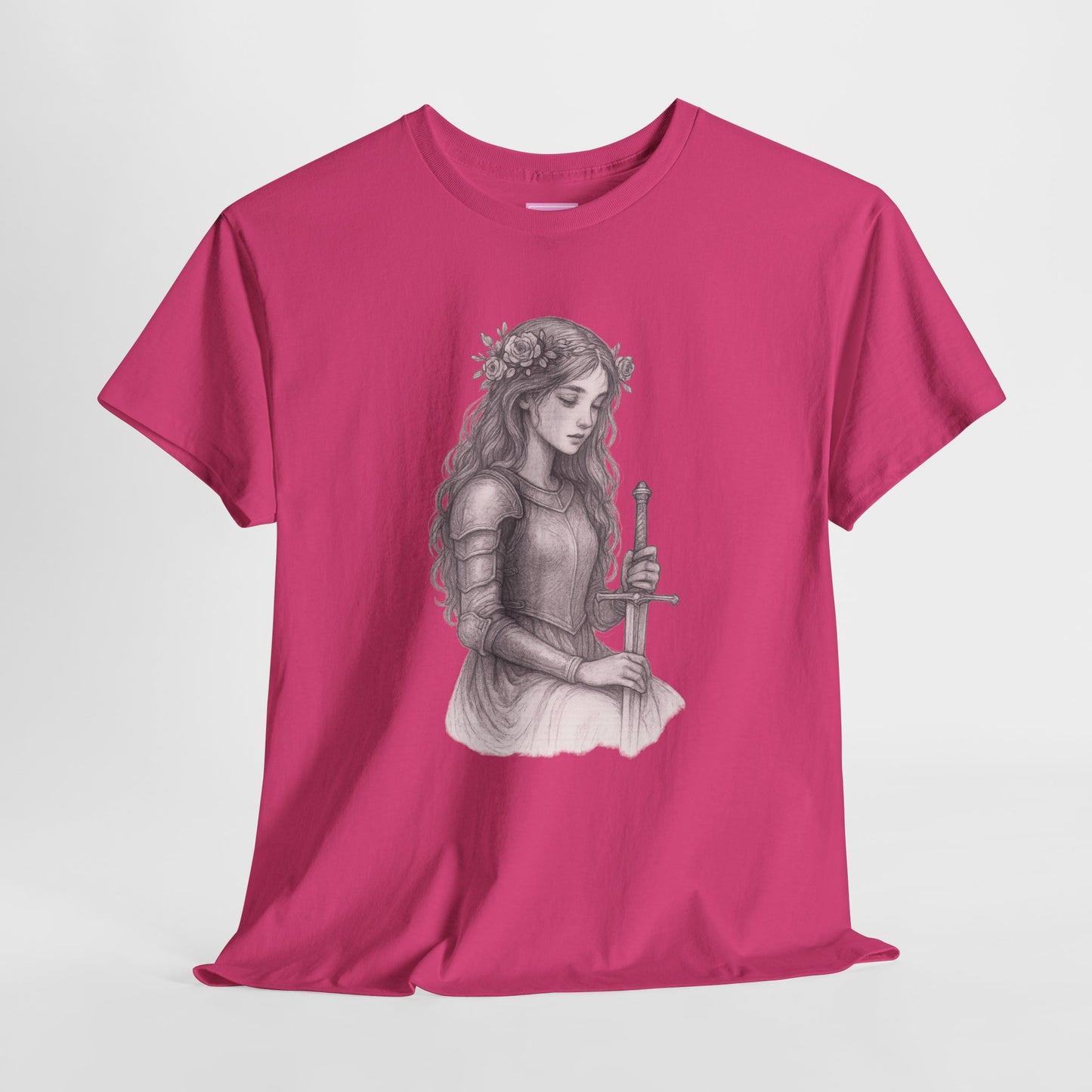 Sword Warrior Tee