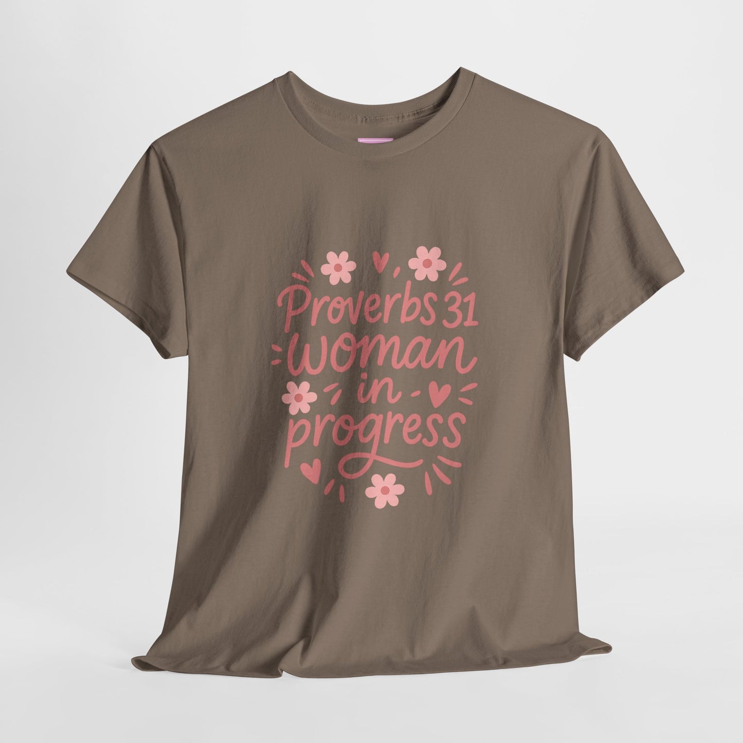 Proverbs 31 Woman Tee