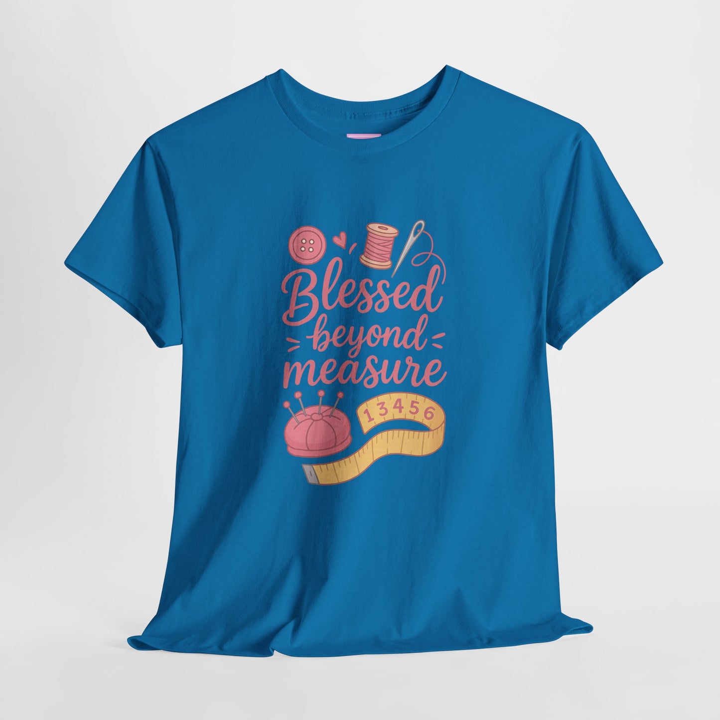 Blessed Beyond Measure Tee