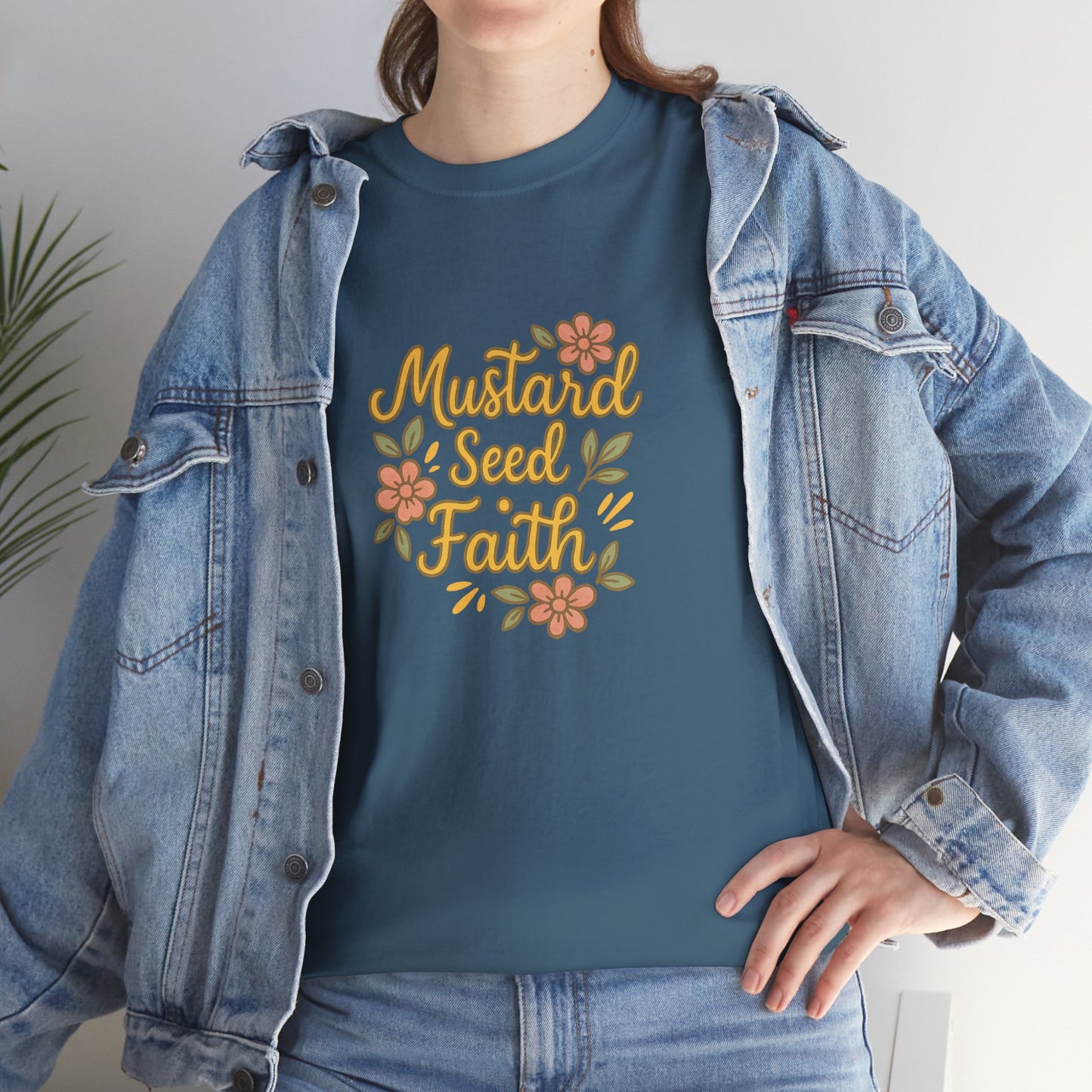Mustard Seed Faith Tee