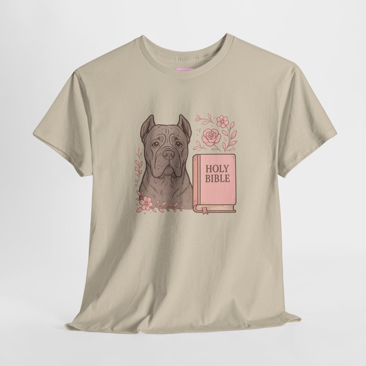 Cane Corso Bible Tee