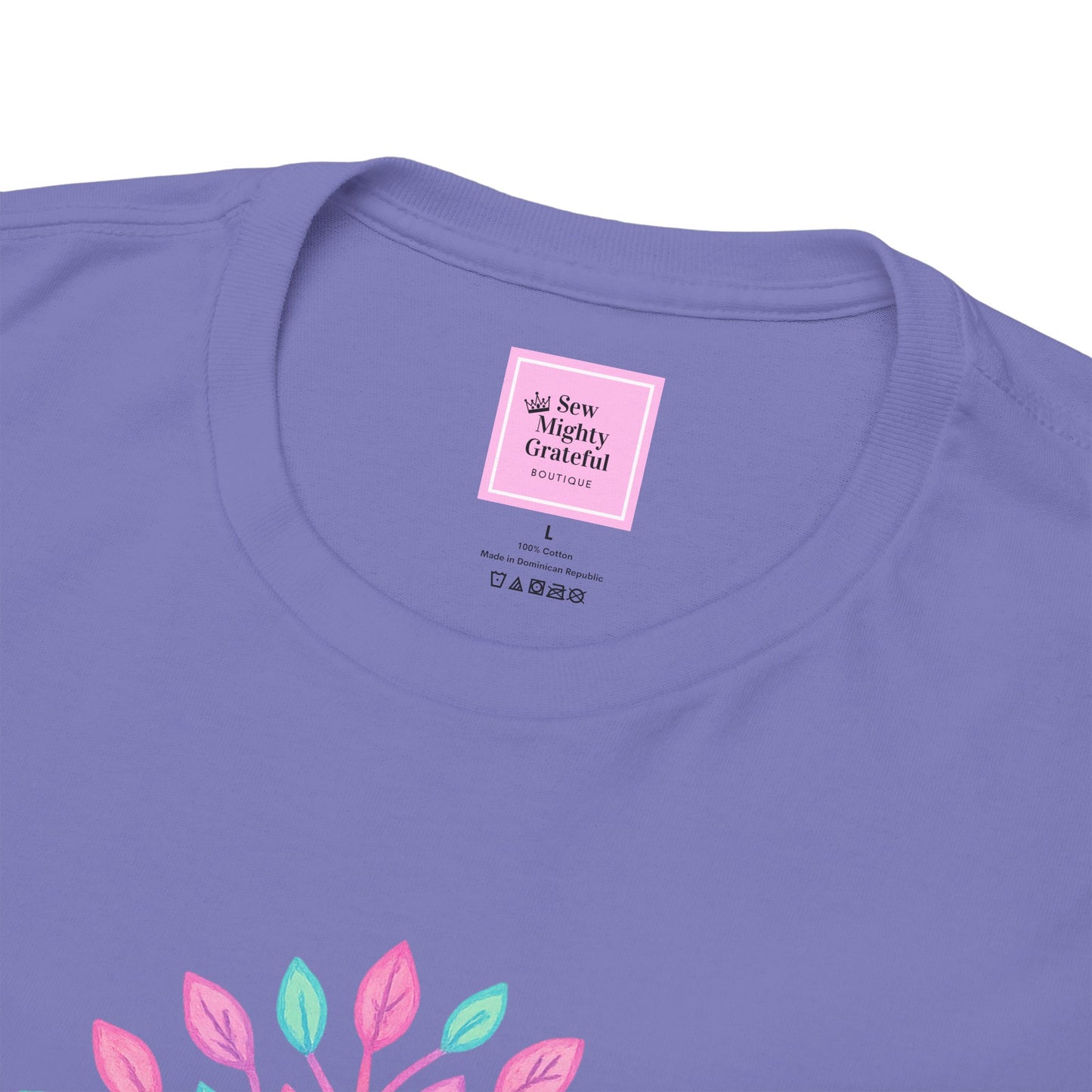 Rooted in Christ Tee