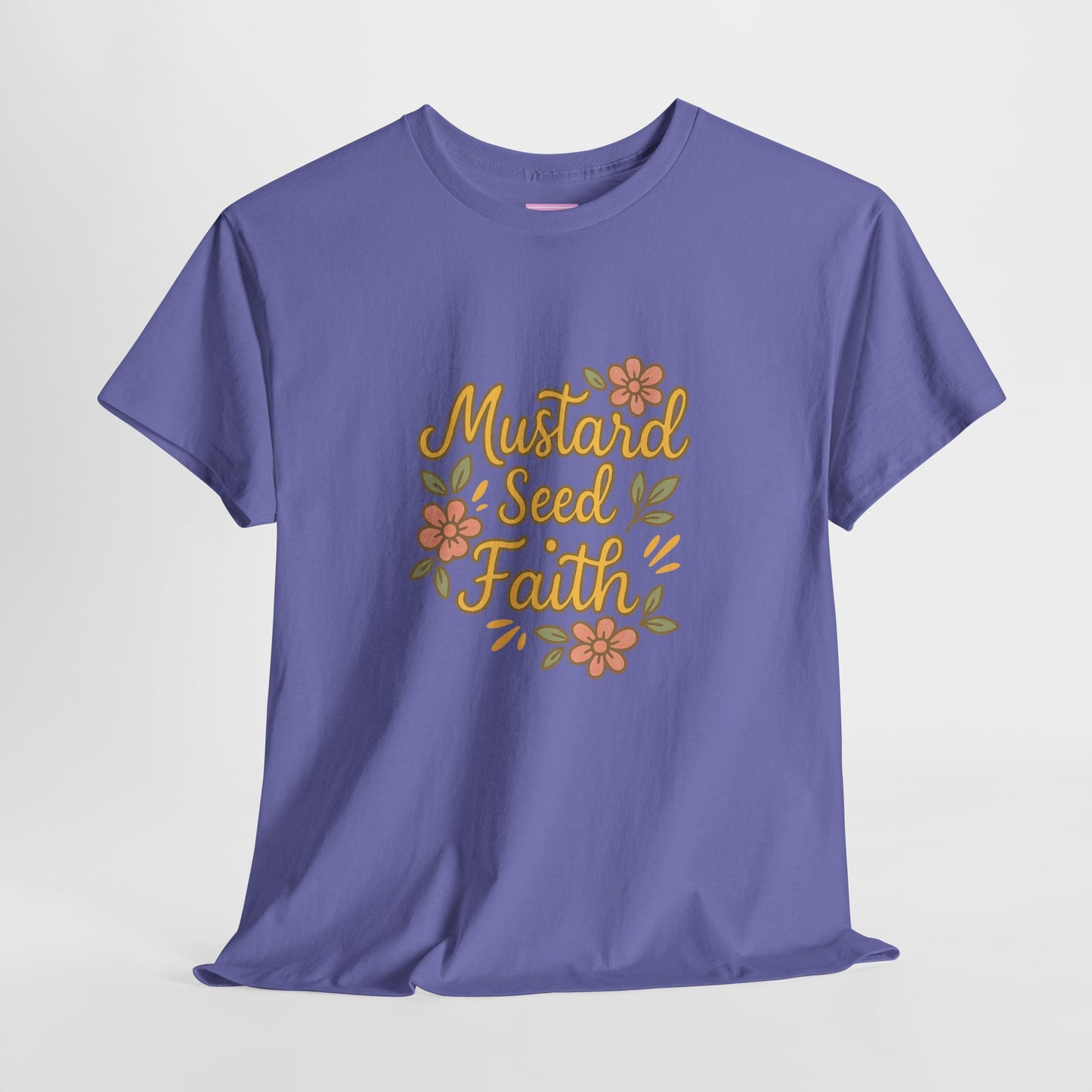 Mustard Seed Faith Tee