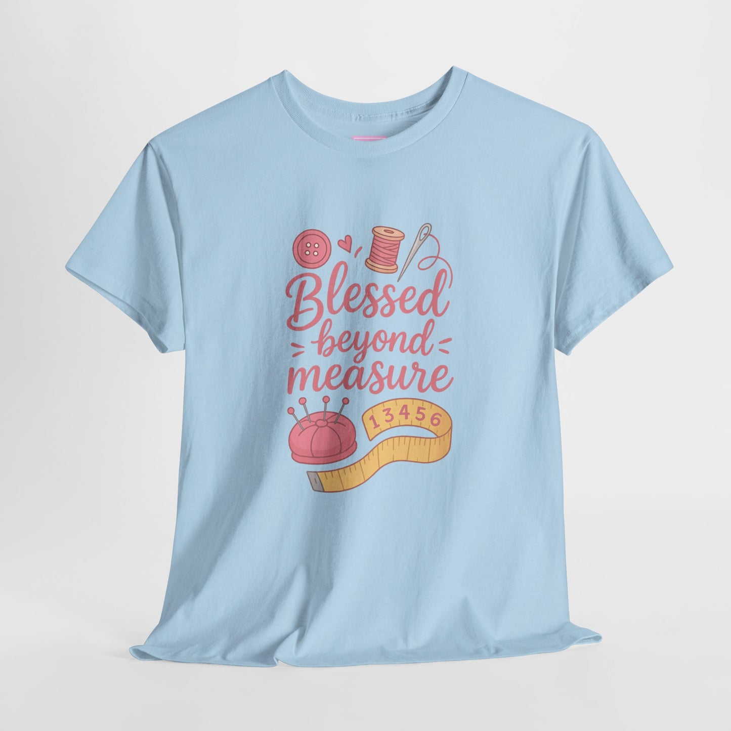 Blessed Beyond Measure Tee