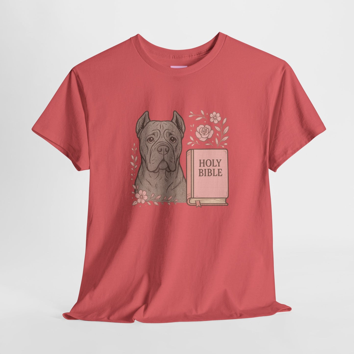 Cane Corso Bible Tee