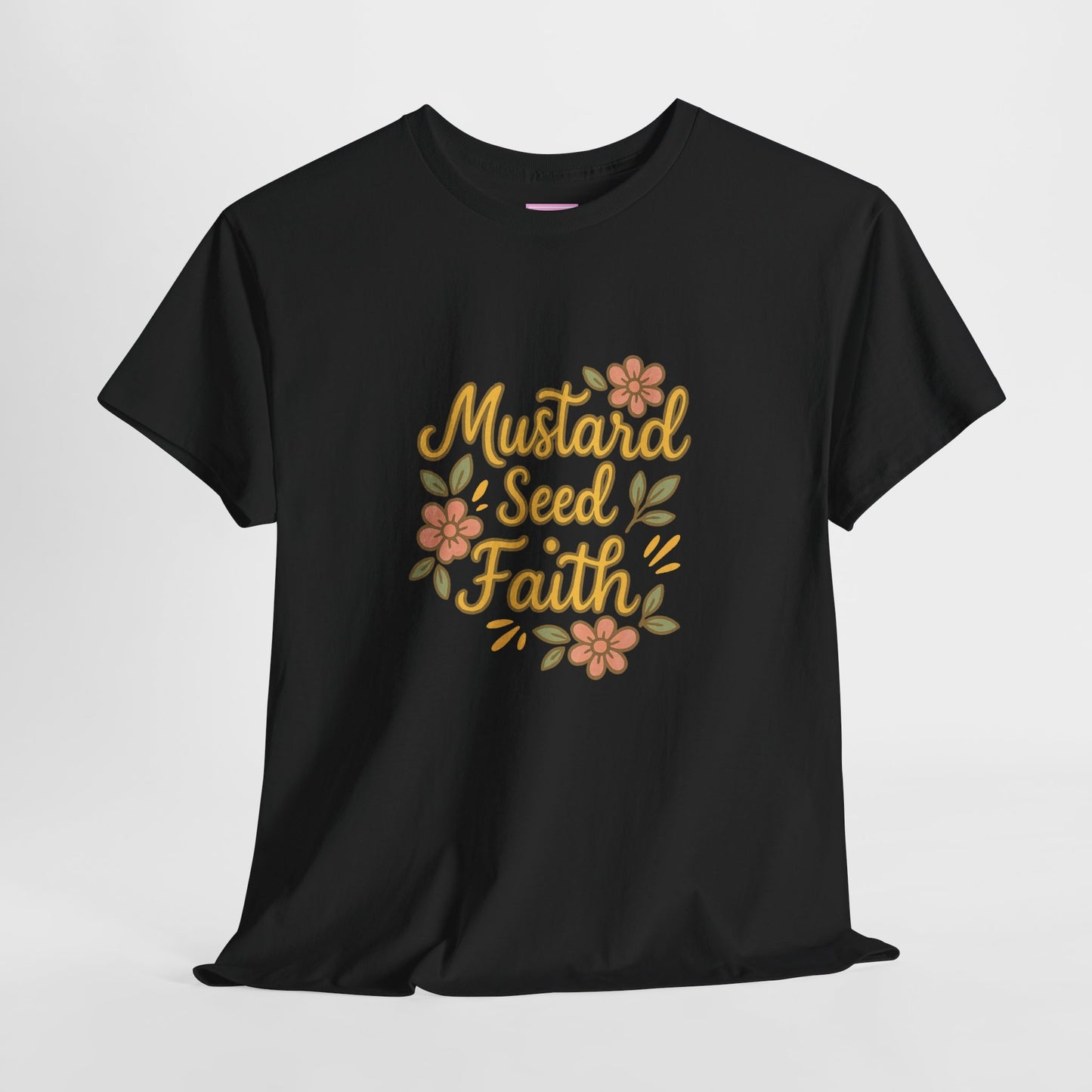 Mustard Seed Faith Tee
