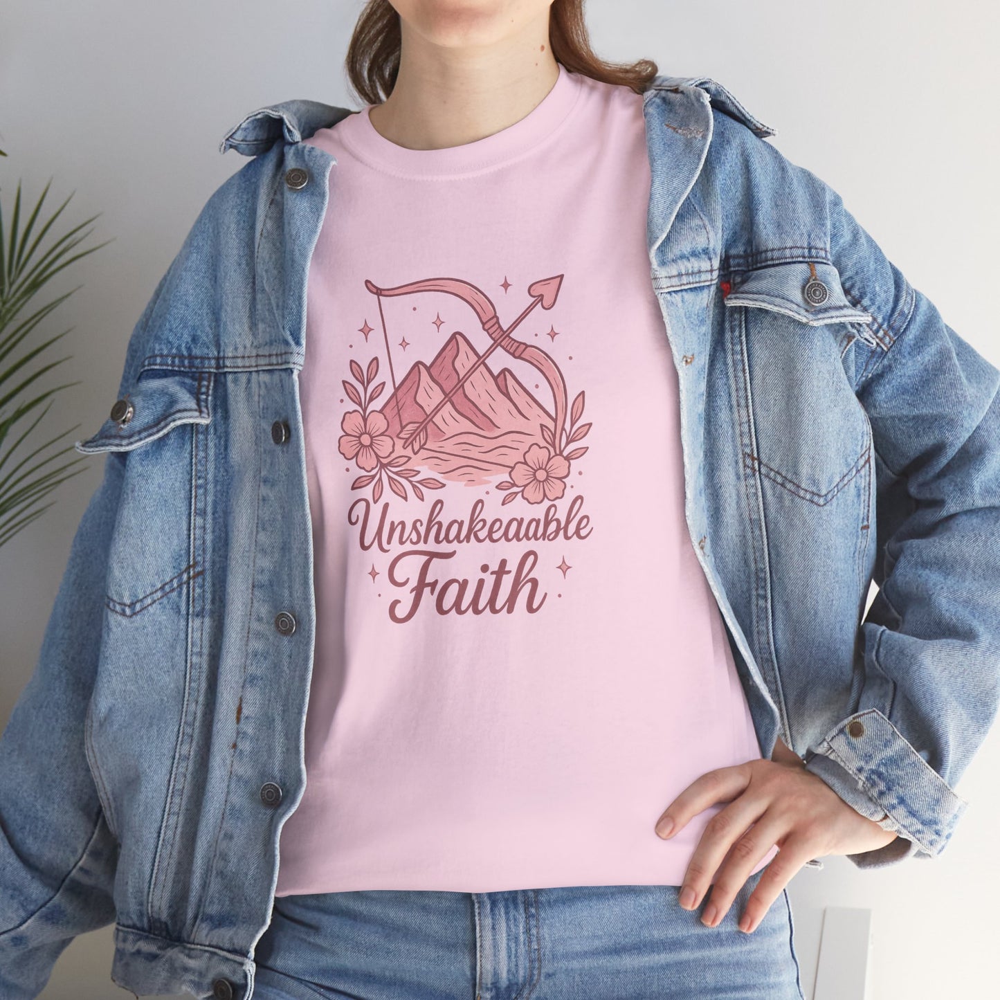 Unshakeable Faith Tee