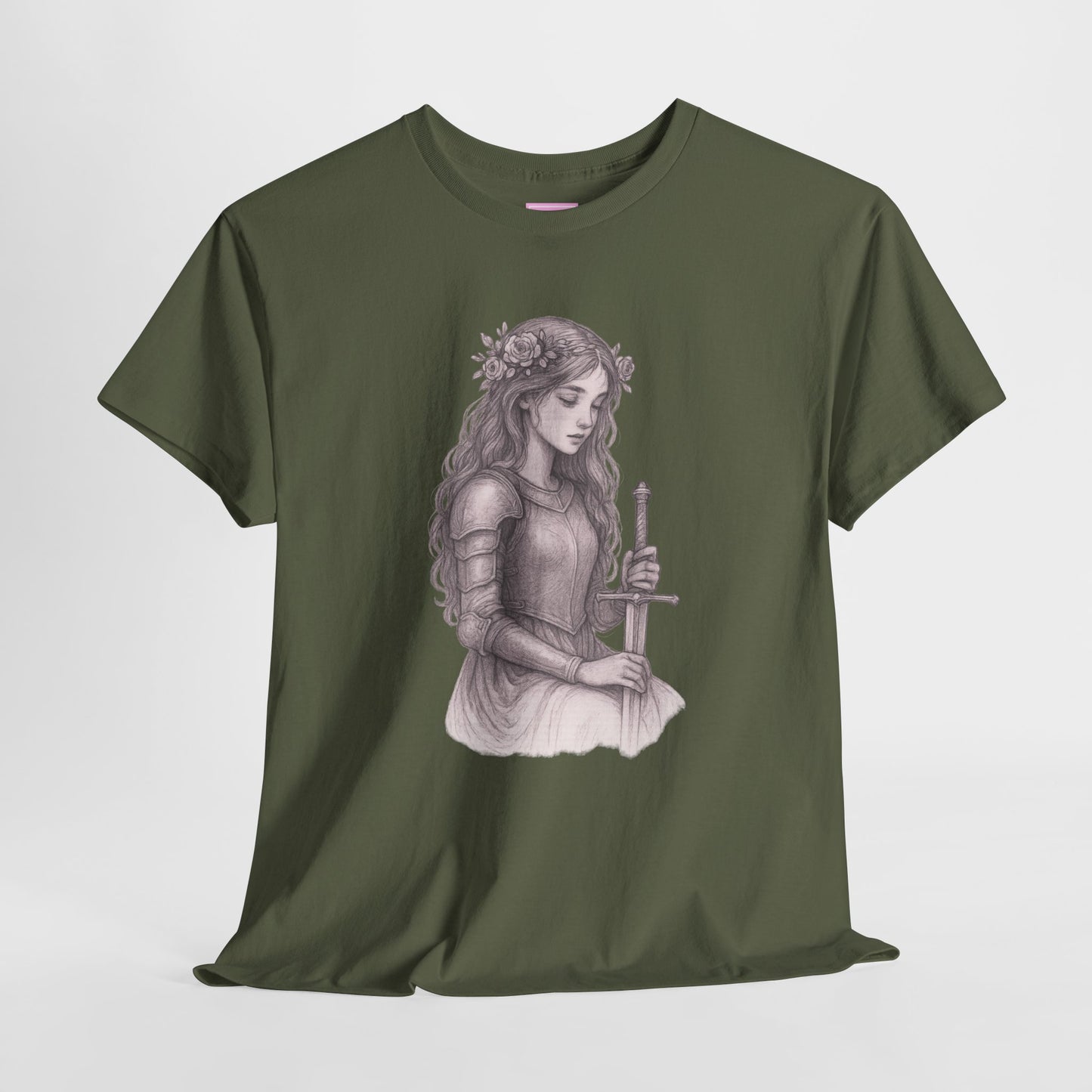 Sword Warrior Tee