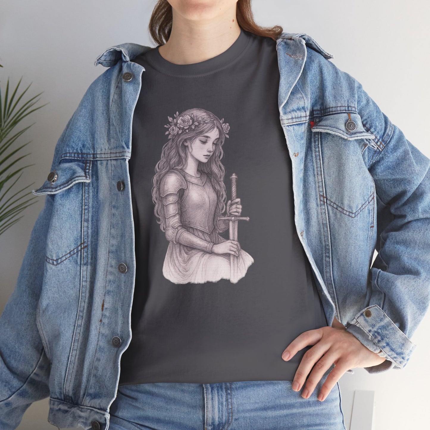Sword Warrior Tee