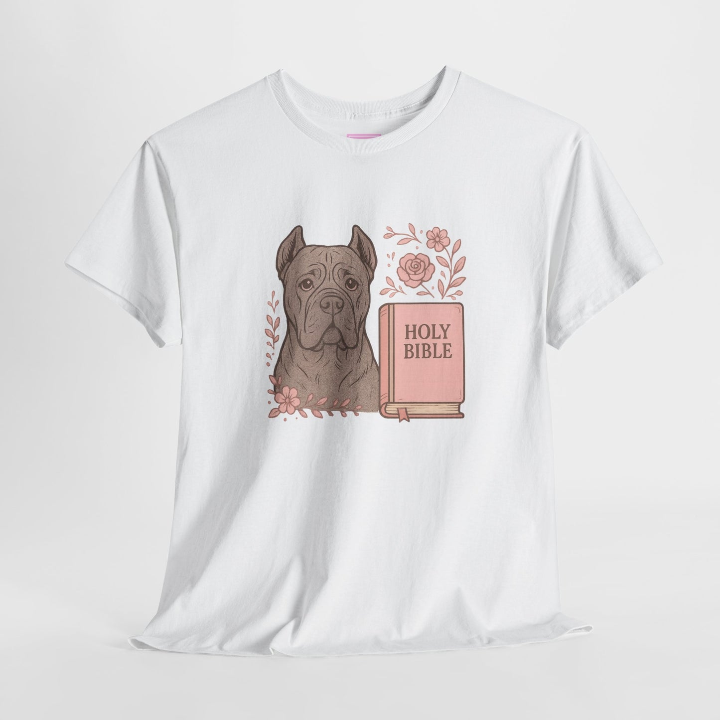 Cane Corso Bible Tee