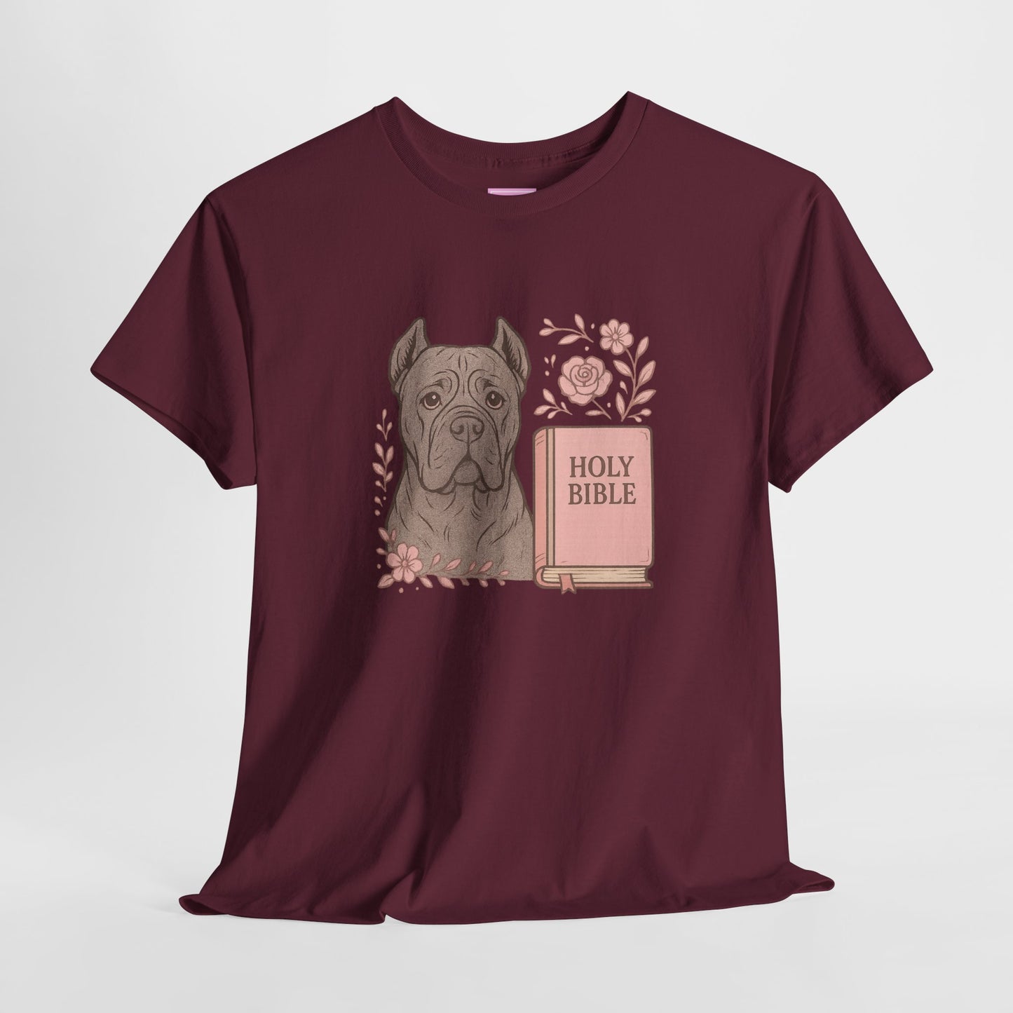 Cane Corso Bible Tee