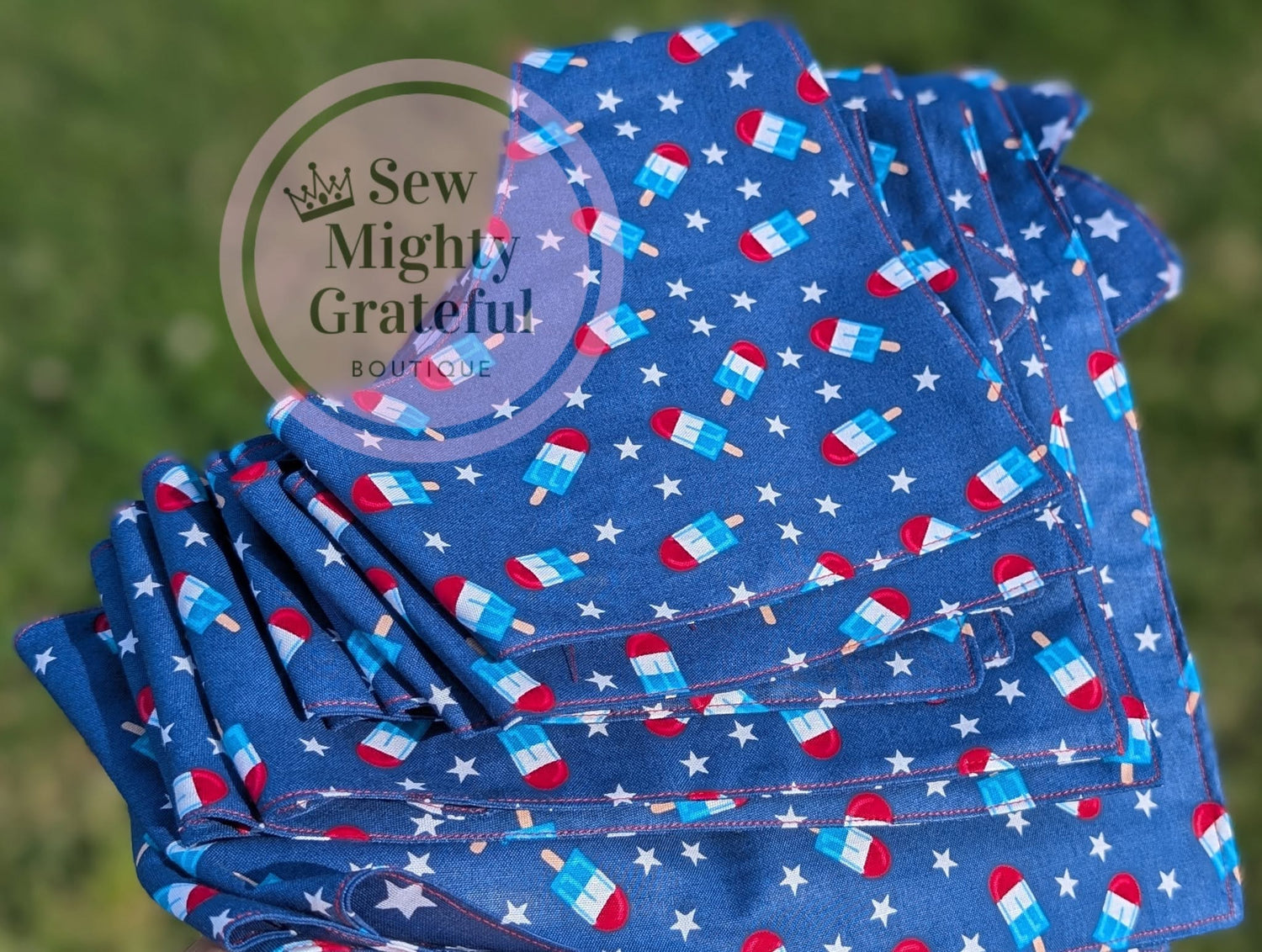 Dog Bandanas