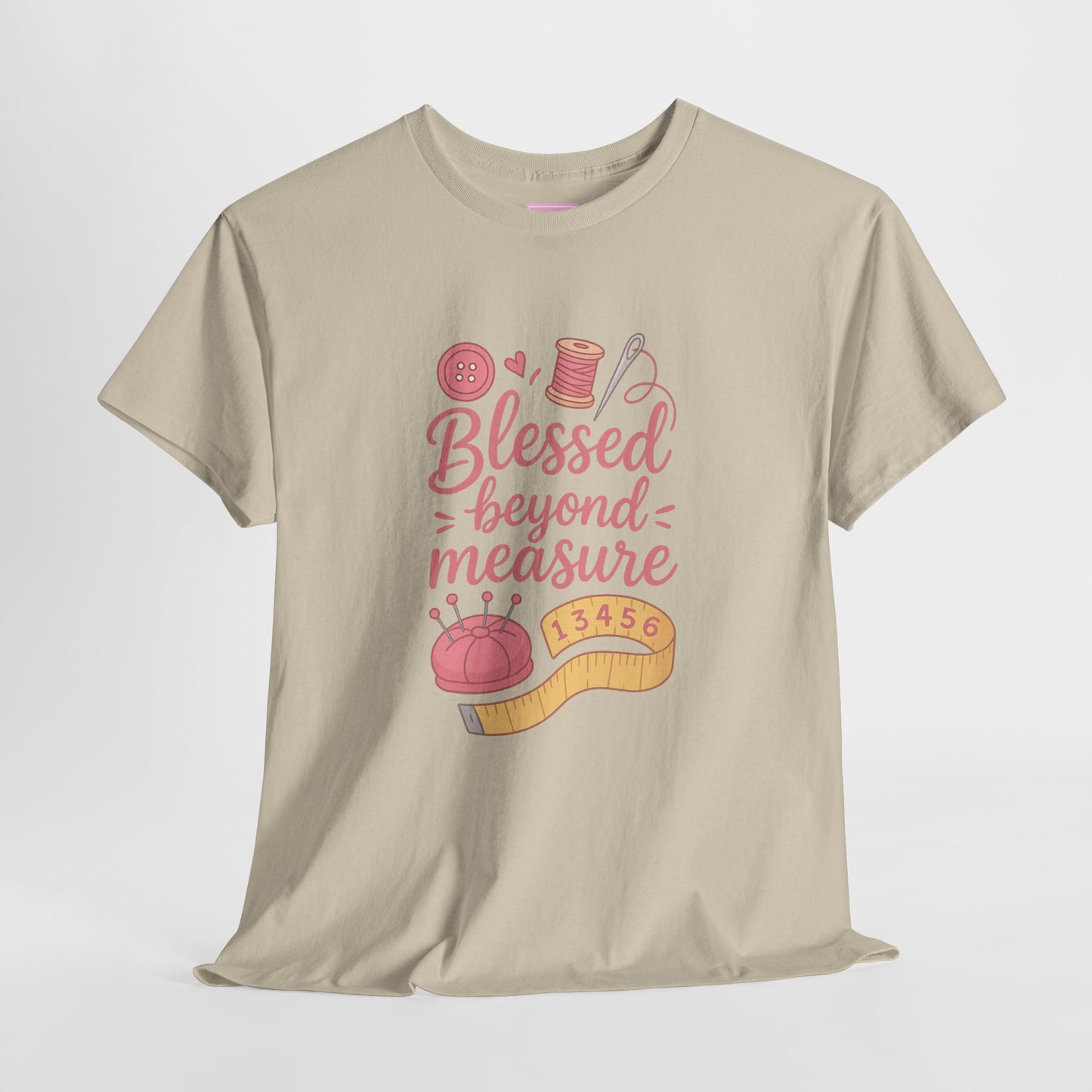 Blessed Beyond Measure Tee