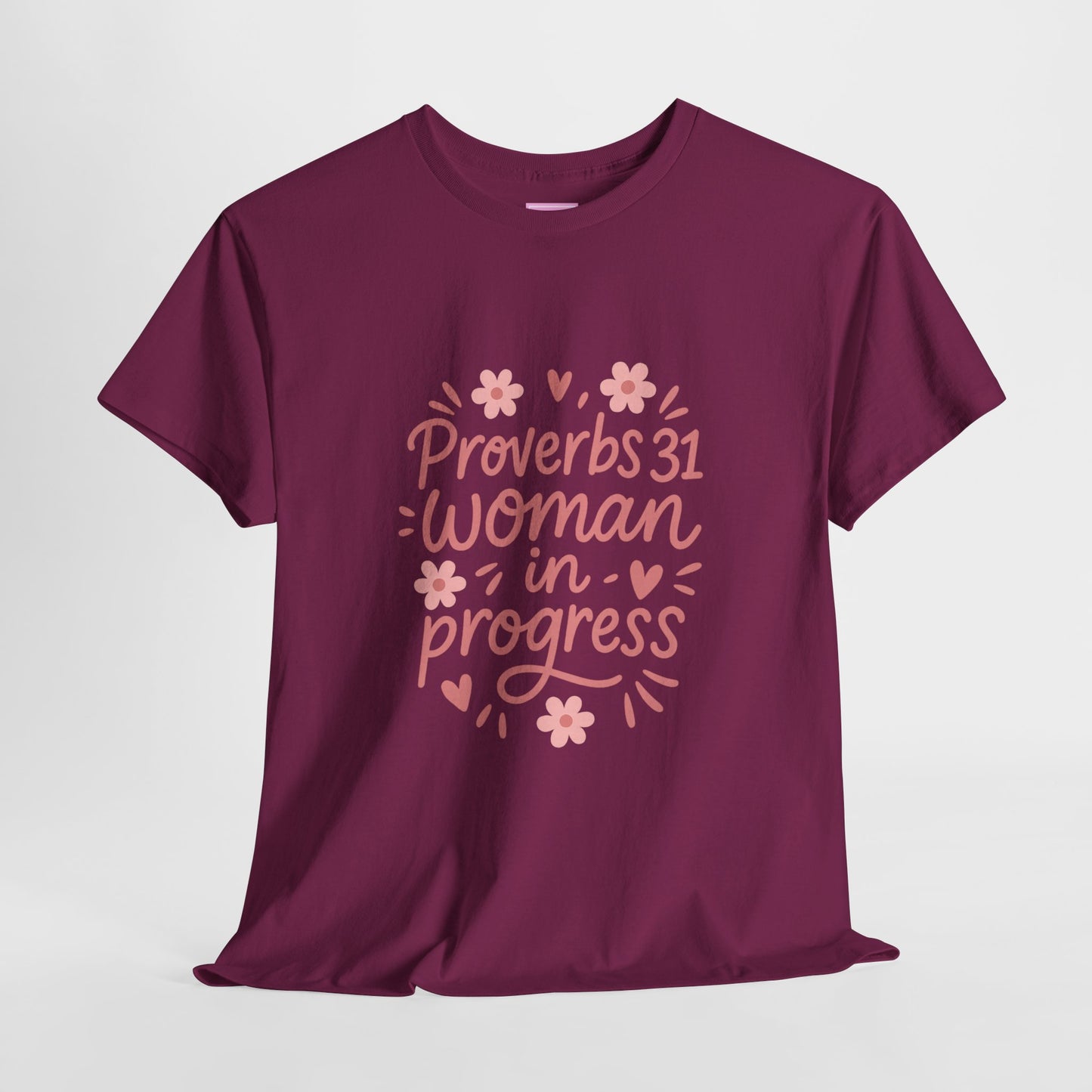 Proverbs 31 Woman Tee