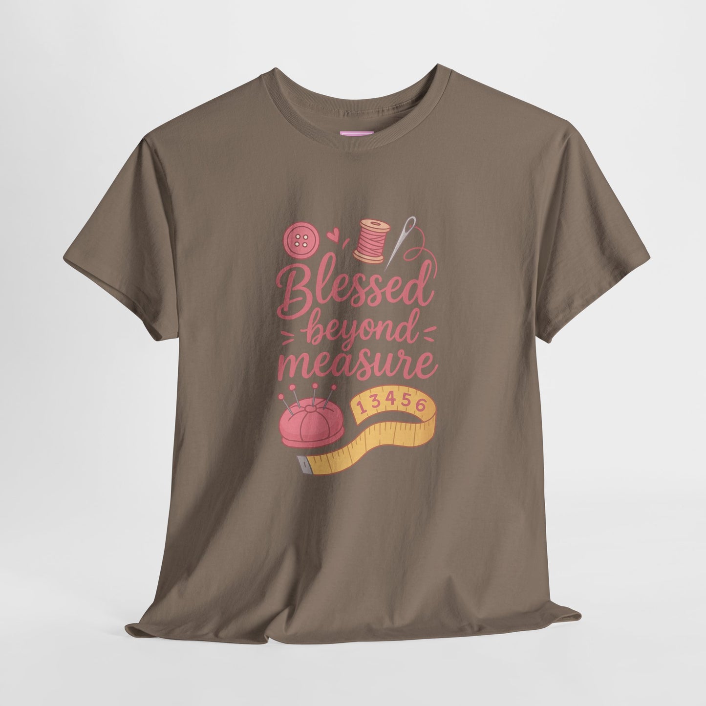 Blessed Beyond Measure Tee