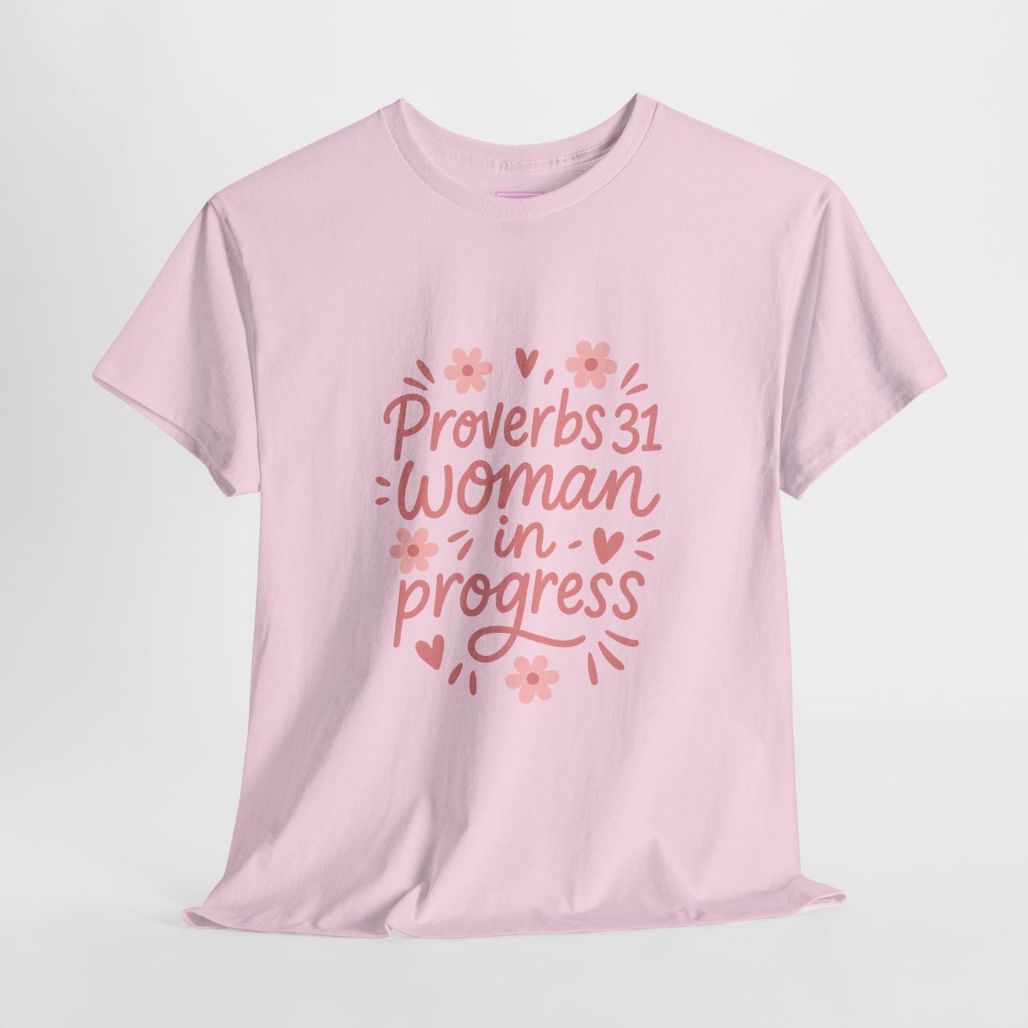 Proverbs 31 Woman Tee