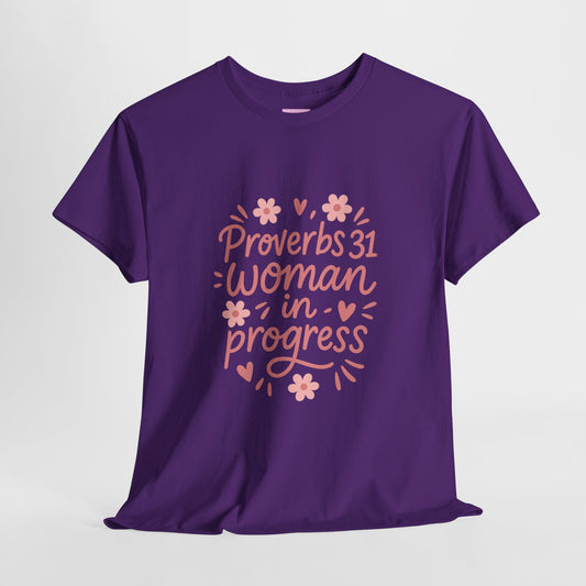 Proverbs 31 Woman Tee
