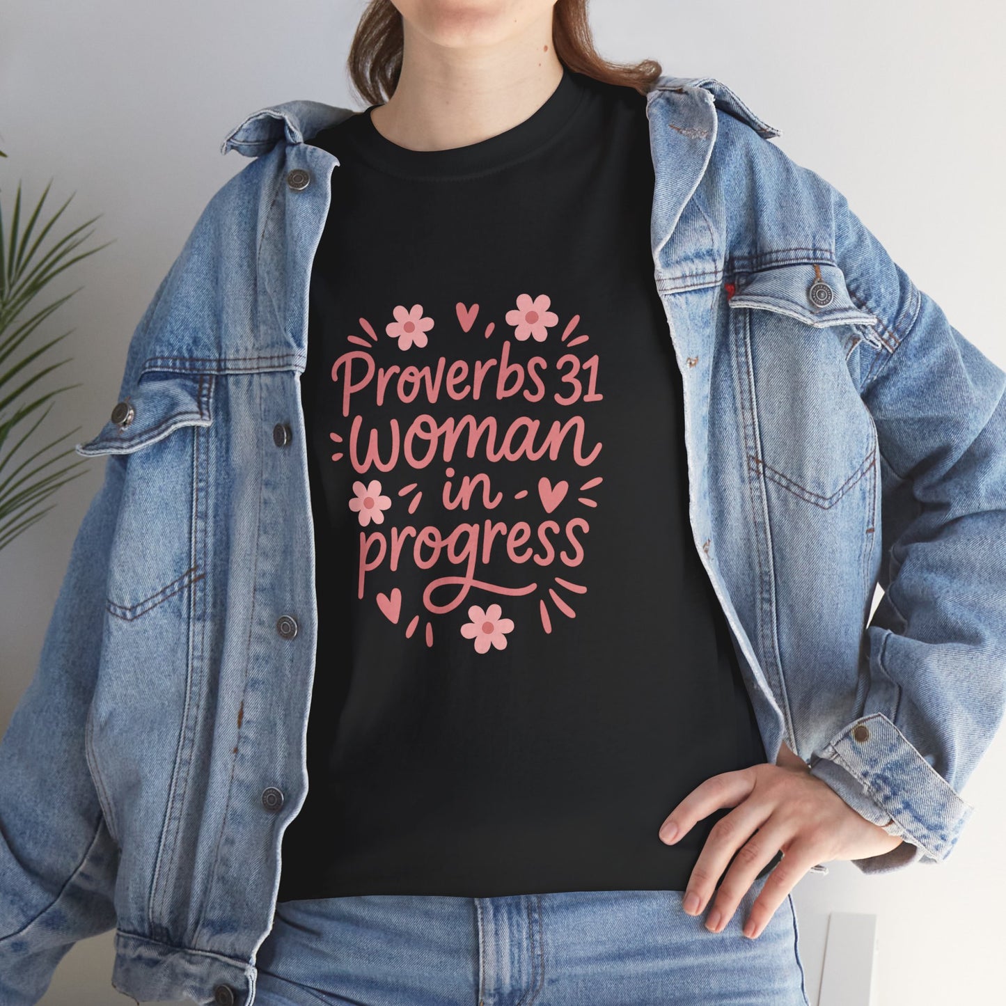 Proverbs 31 Woman Tee