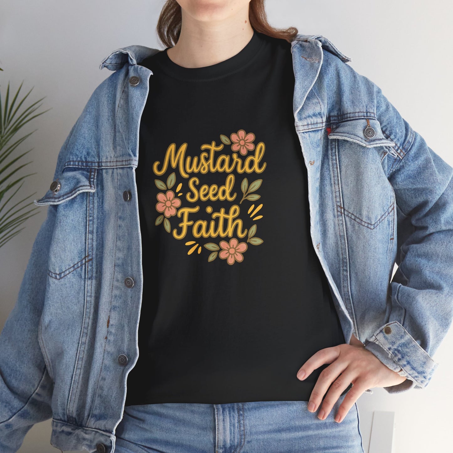 Mustard Seed Faith Tee