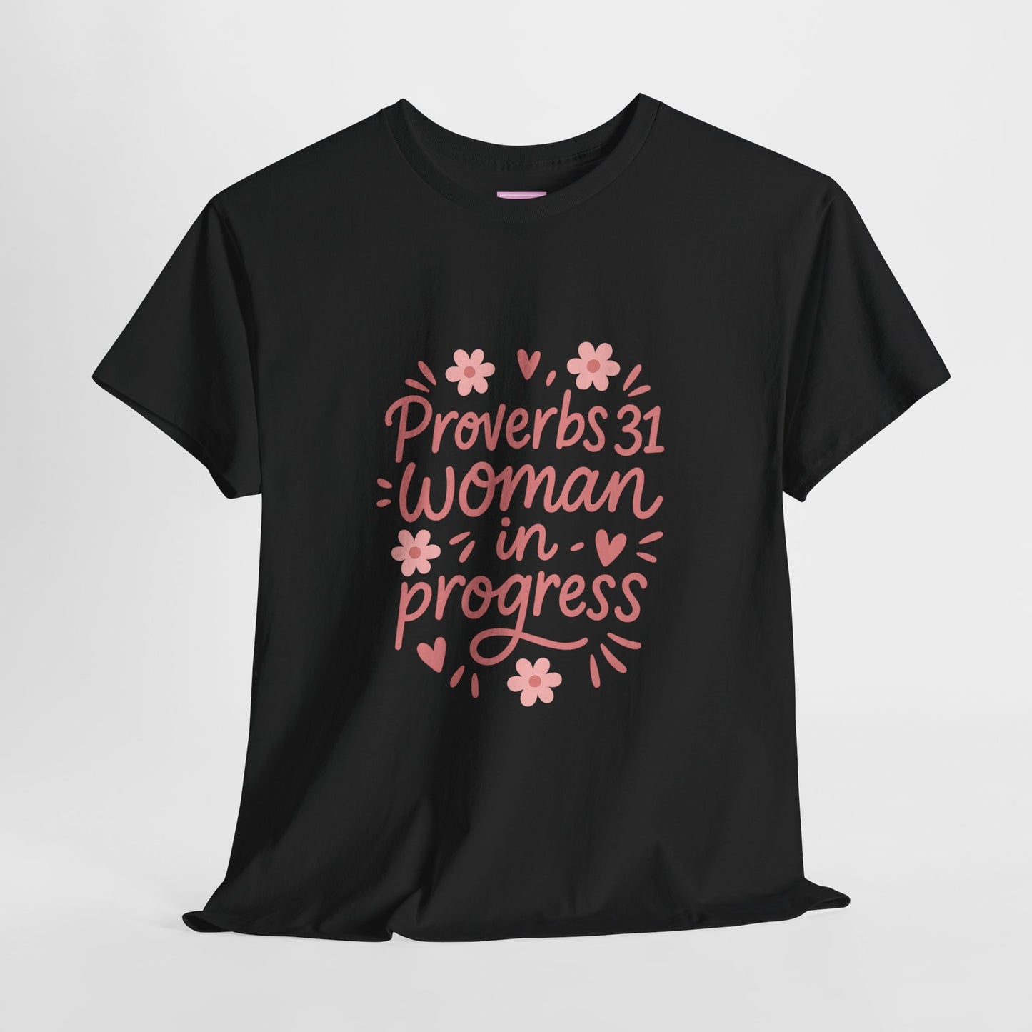 Proverbs 31 Woman Tee