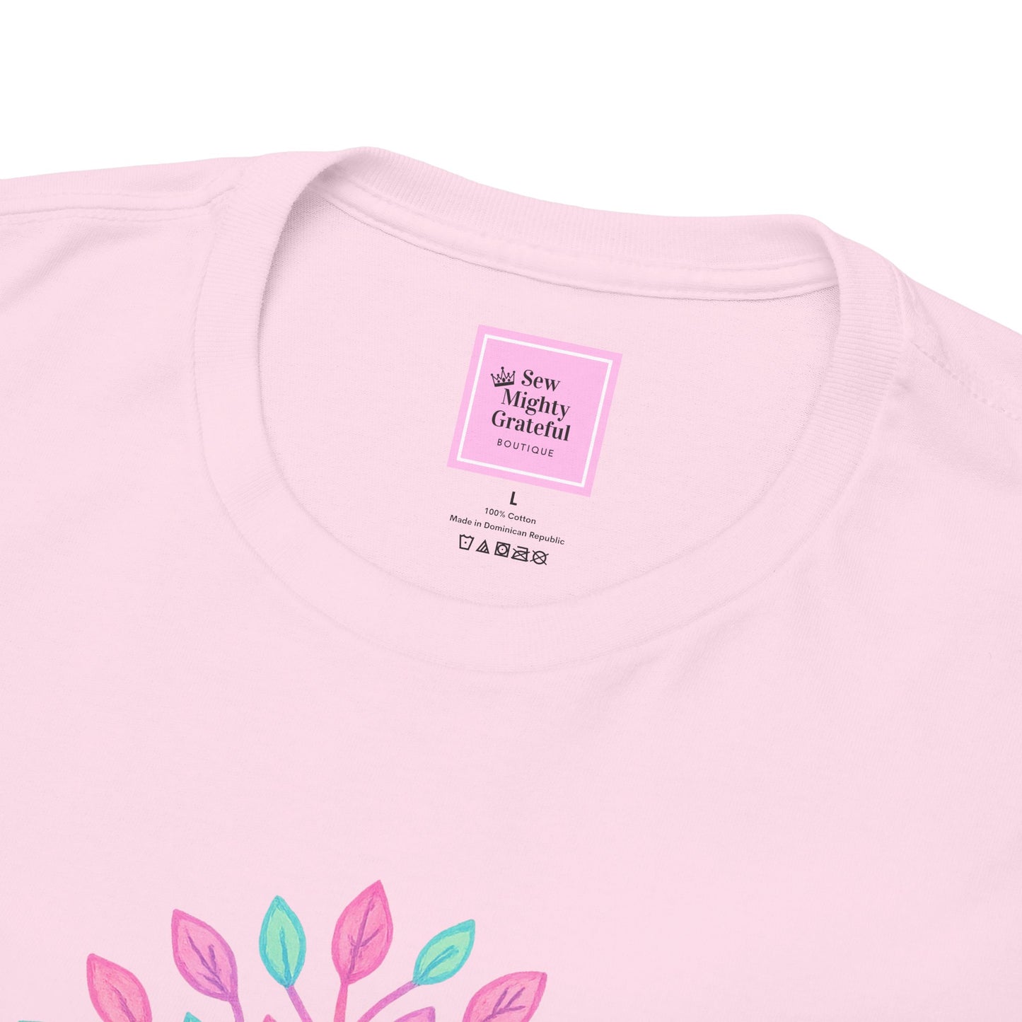 Rooted in Christ Tee