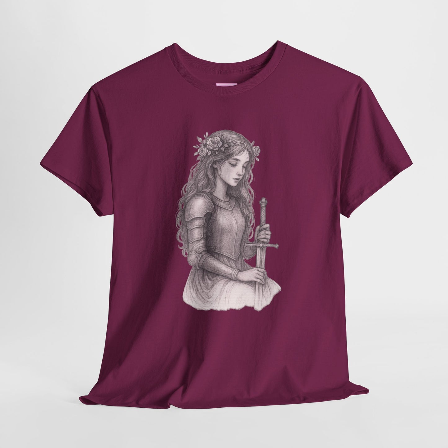Sword Warrior Tee
