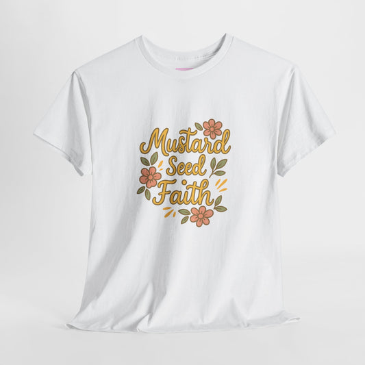 Mustard Seed Faith Tee