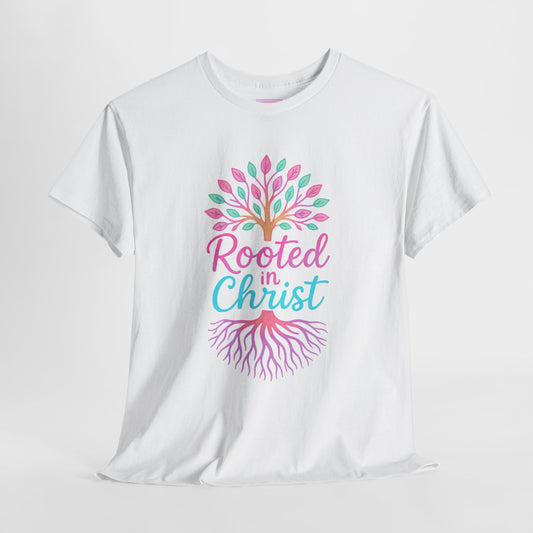 Rooted in Christ Tee