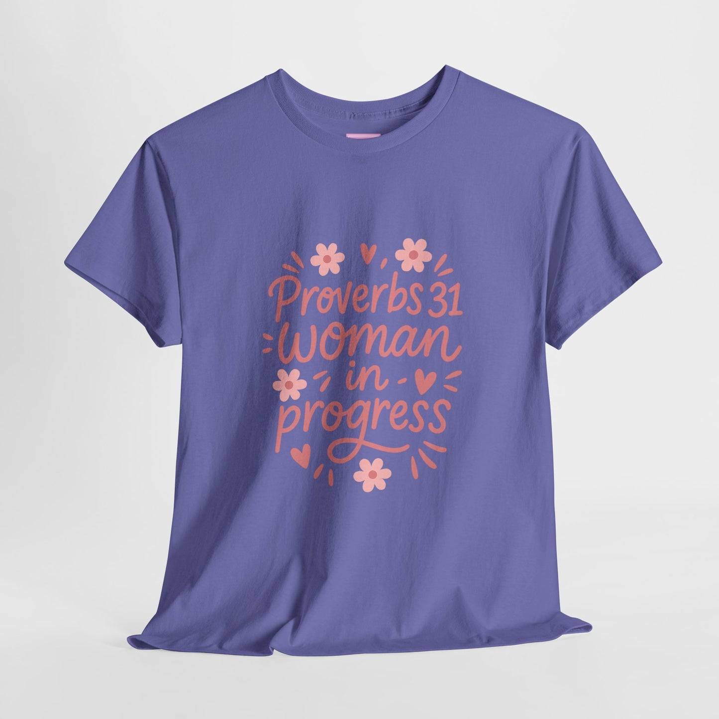 Proverbs 31 Woman Tee