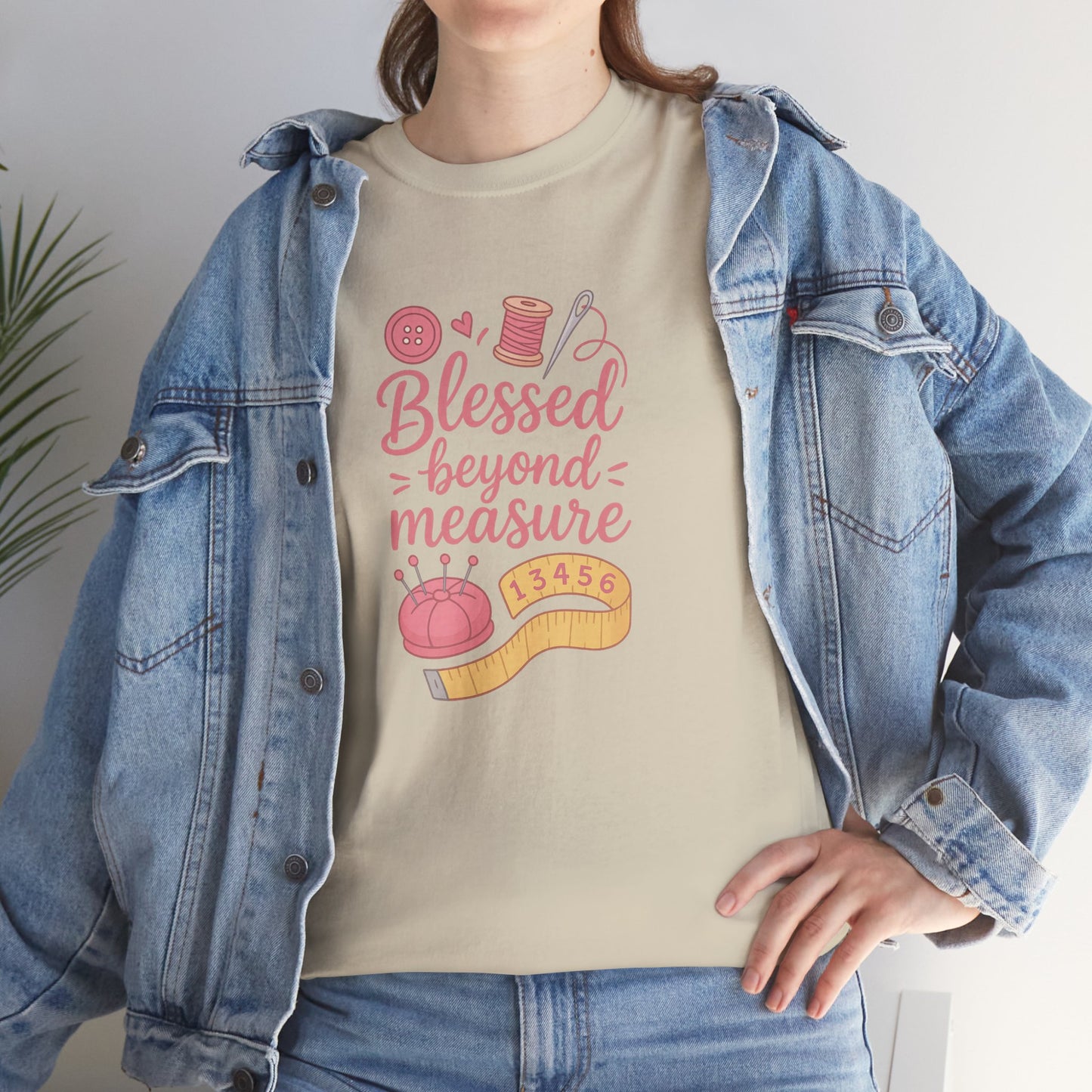 Blessed Beyond Measure Tee