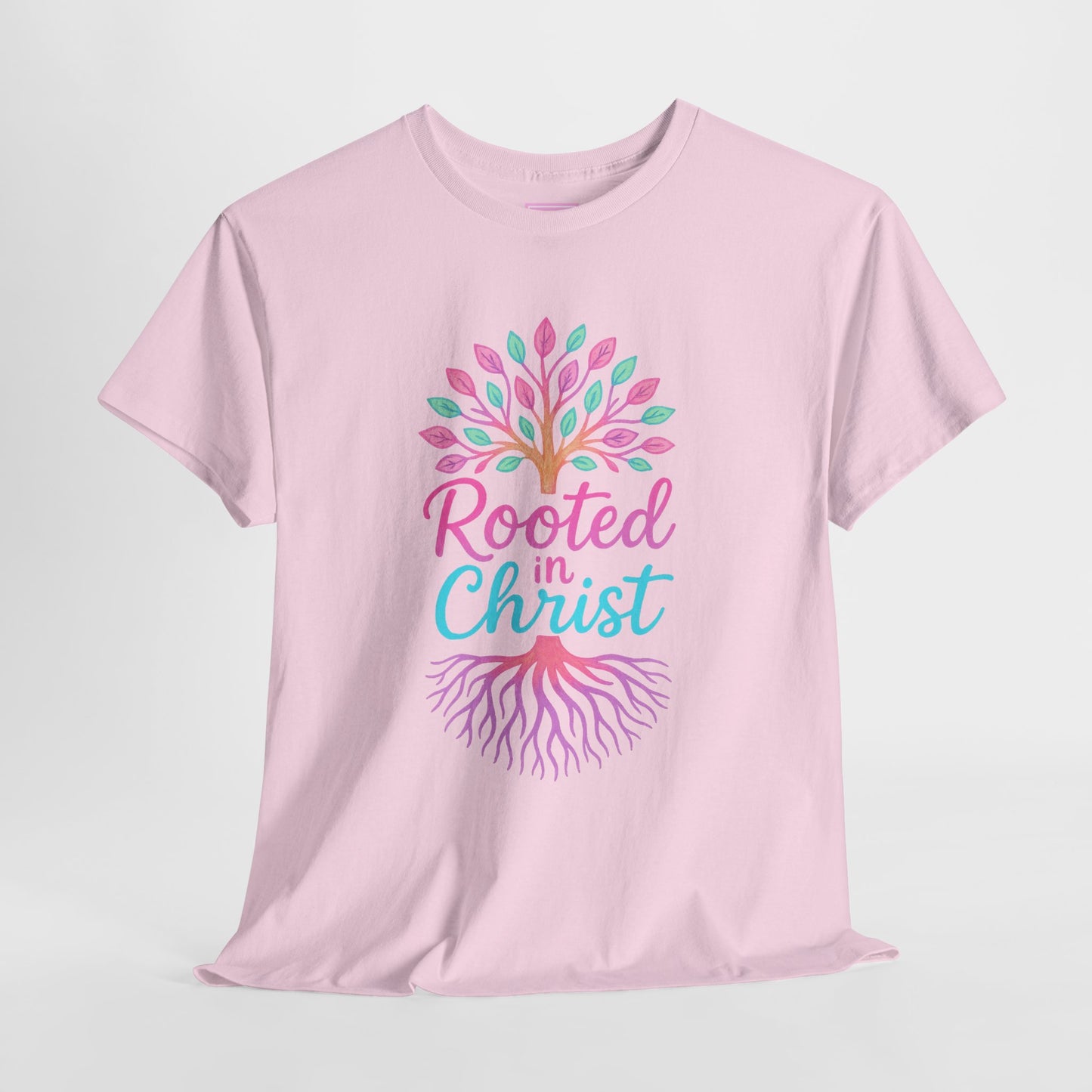 Rooted in Christ Tee