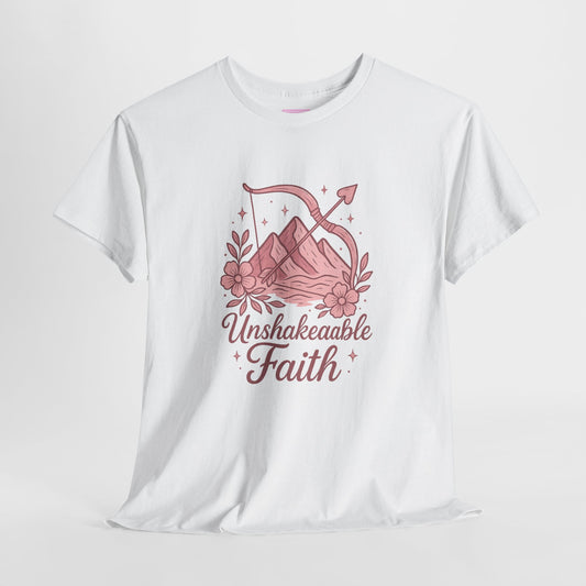 Unshakeable Faith Tee