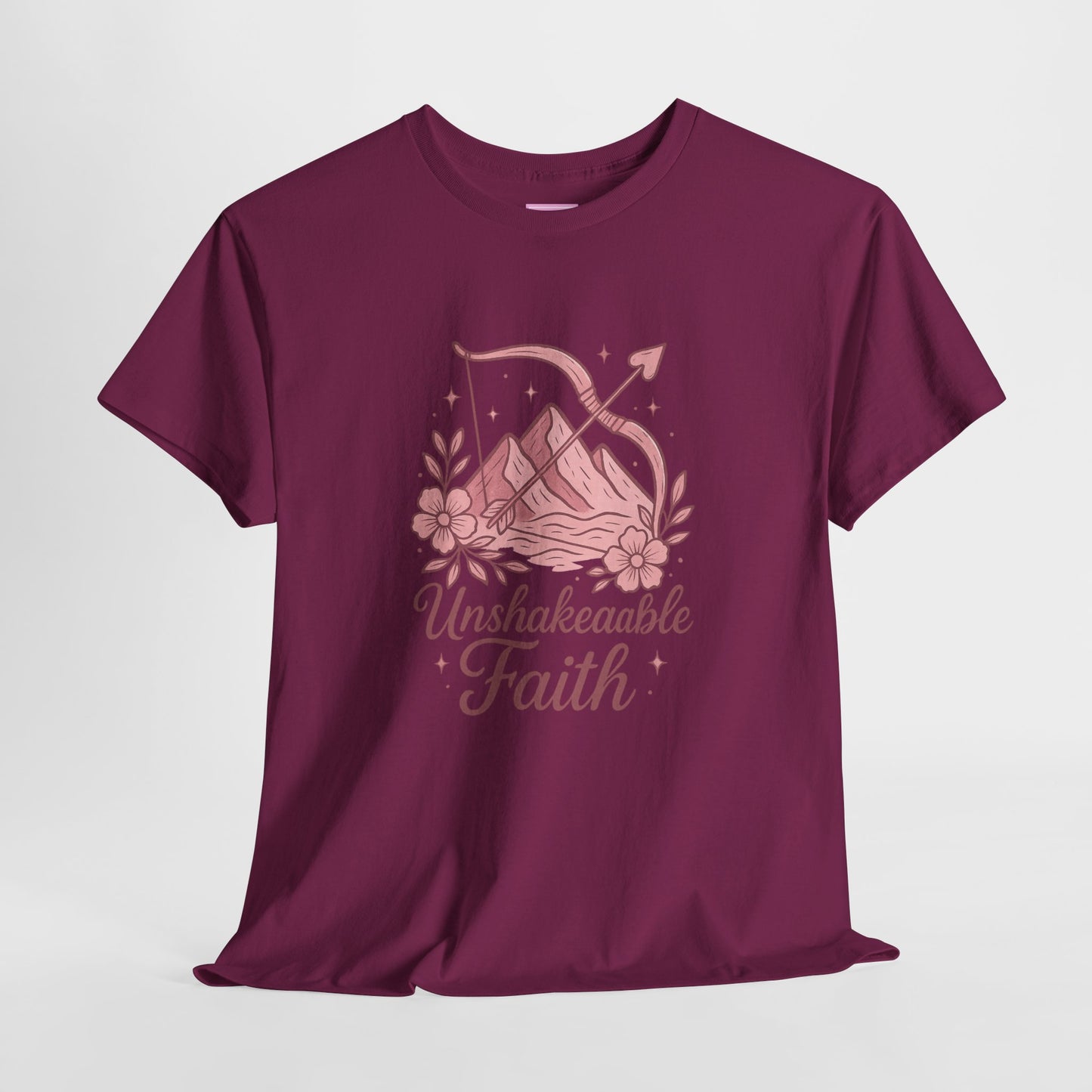 Unshakeable Faith Tee