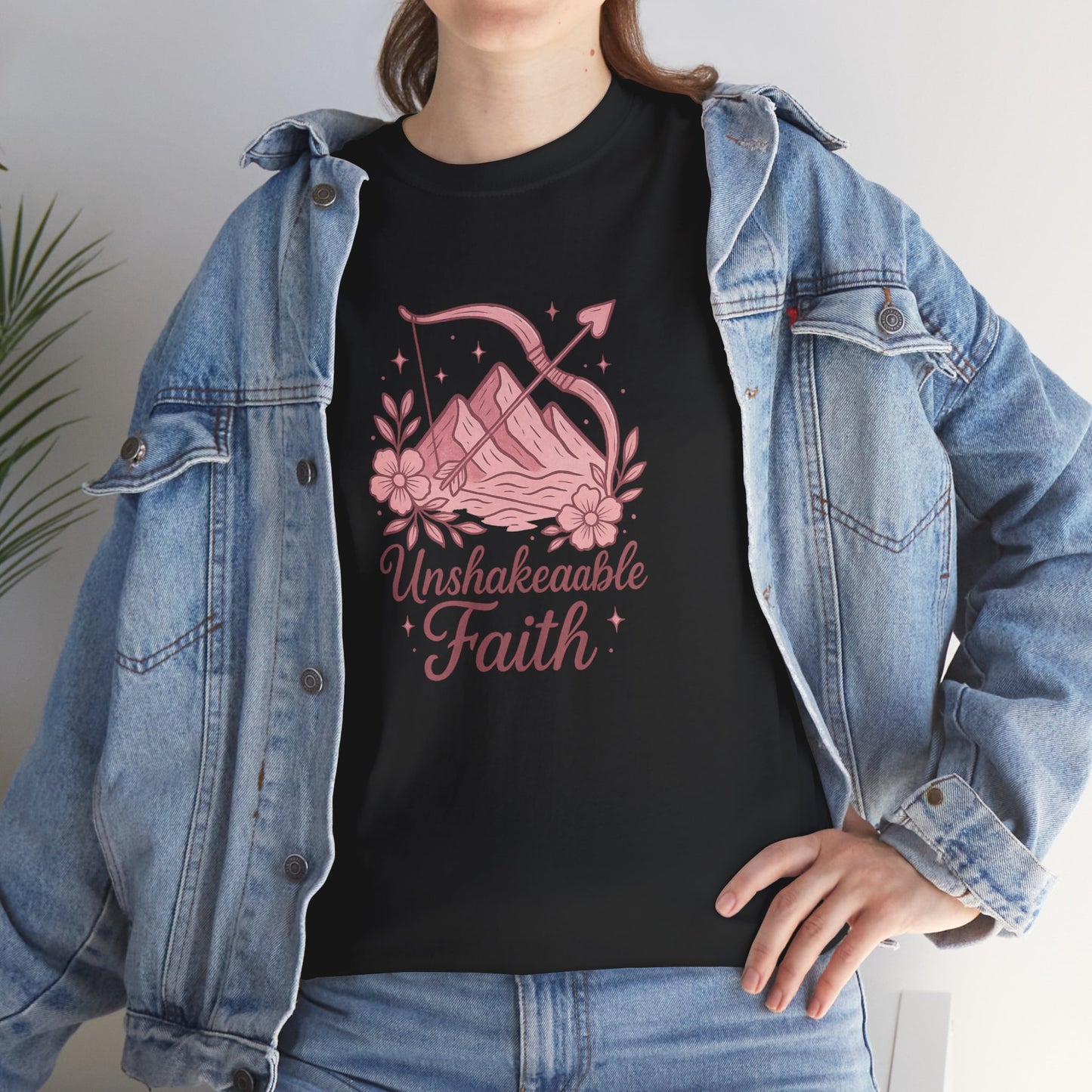 Unshakeable Faith Tee