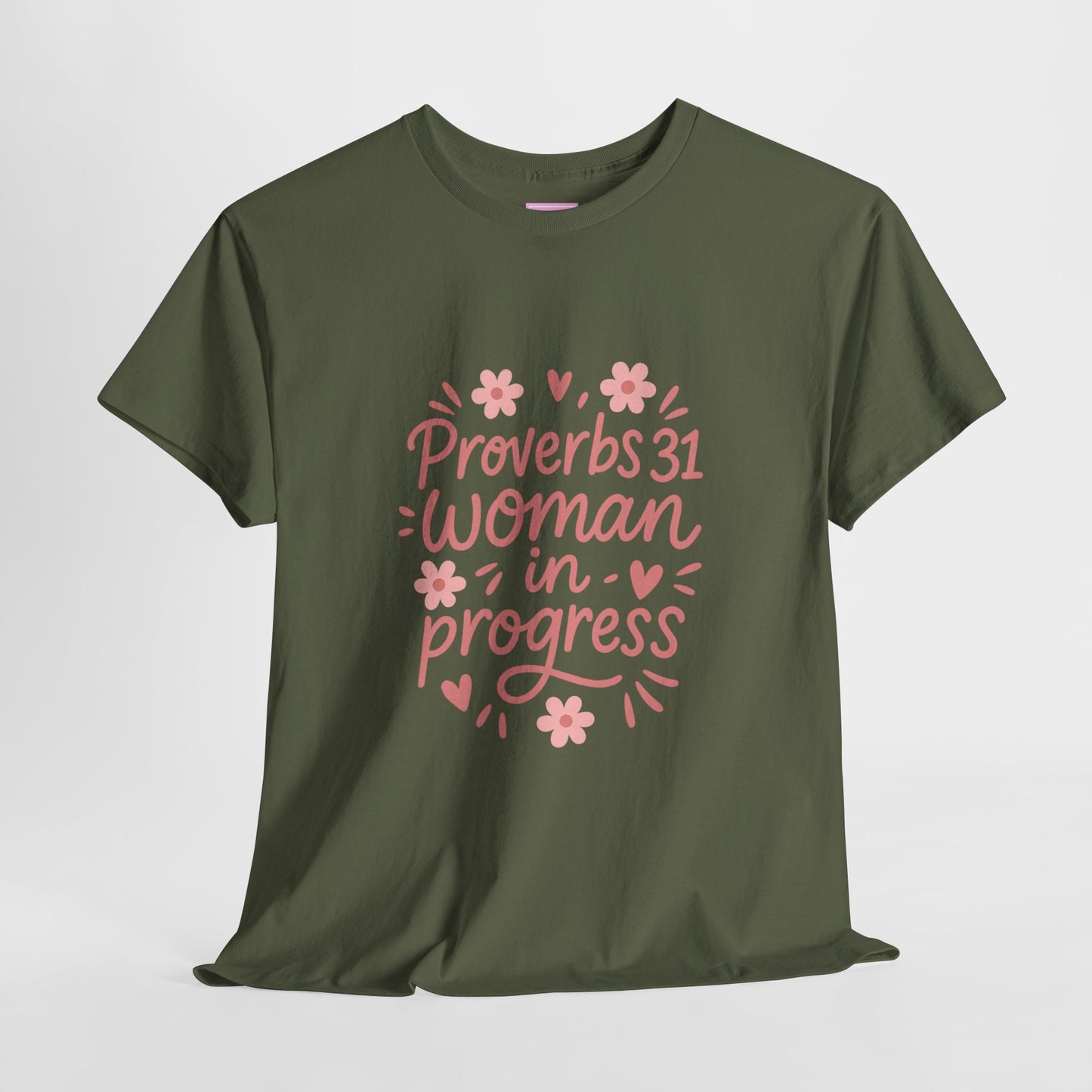 Proverbs 31 Woman Tee
